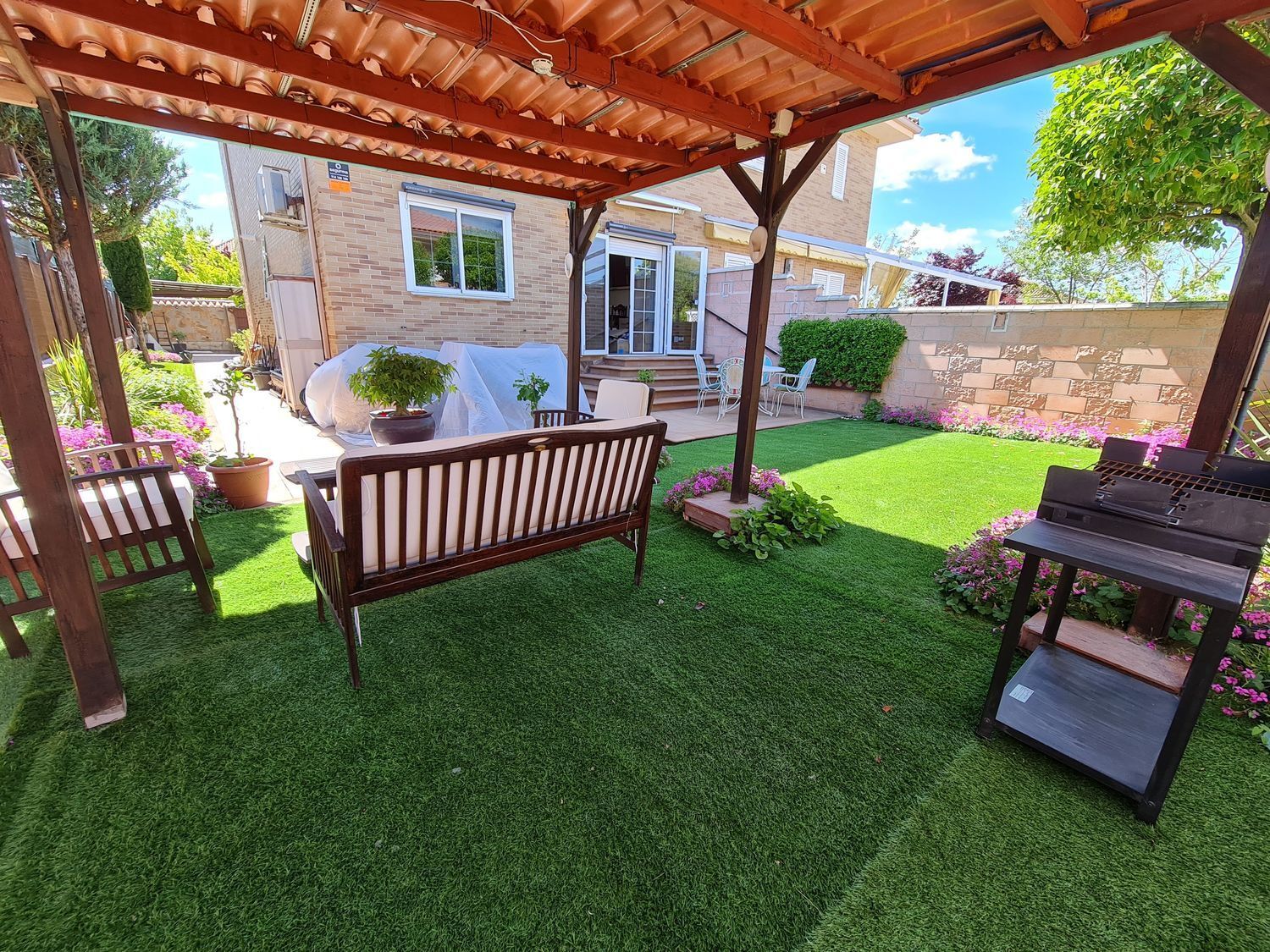Casas o chalets-Venta-Villaviciosa de OdÃ³n-1745617-Foto-24