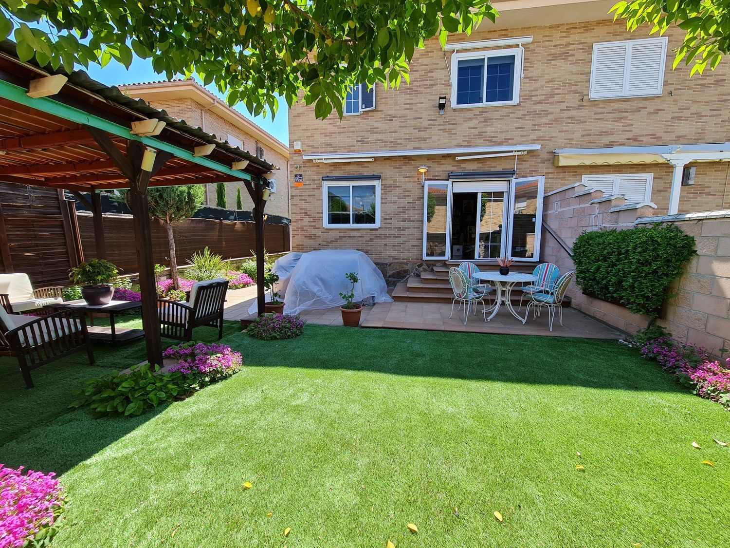 Casas o chalets-Venta-Villaviciosa de OdÃ³n-1745617-Foto-25