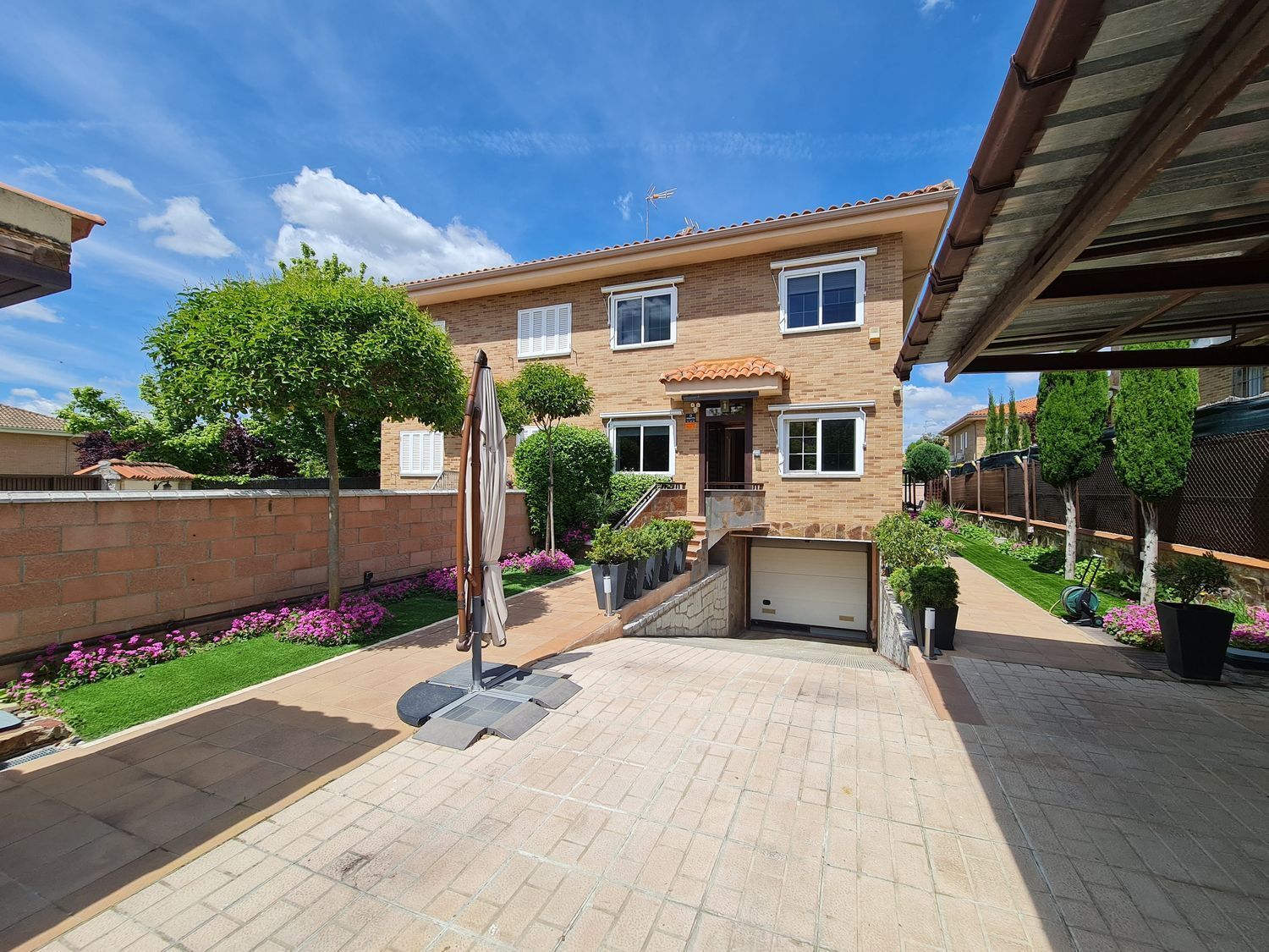Casas o chalets-Venta-Villaviciosa de OdÃ³n-1745617-Foto-35
