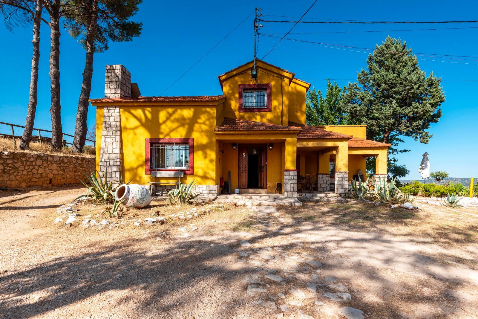 Fincas y solares-Venta-Ambite-1839767