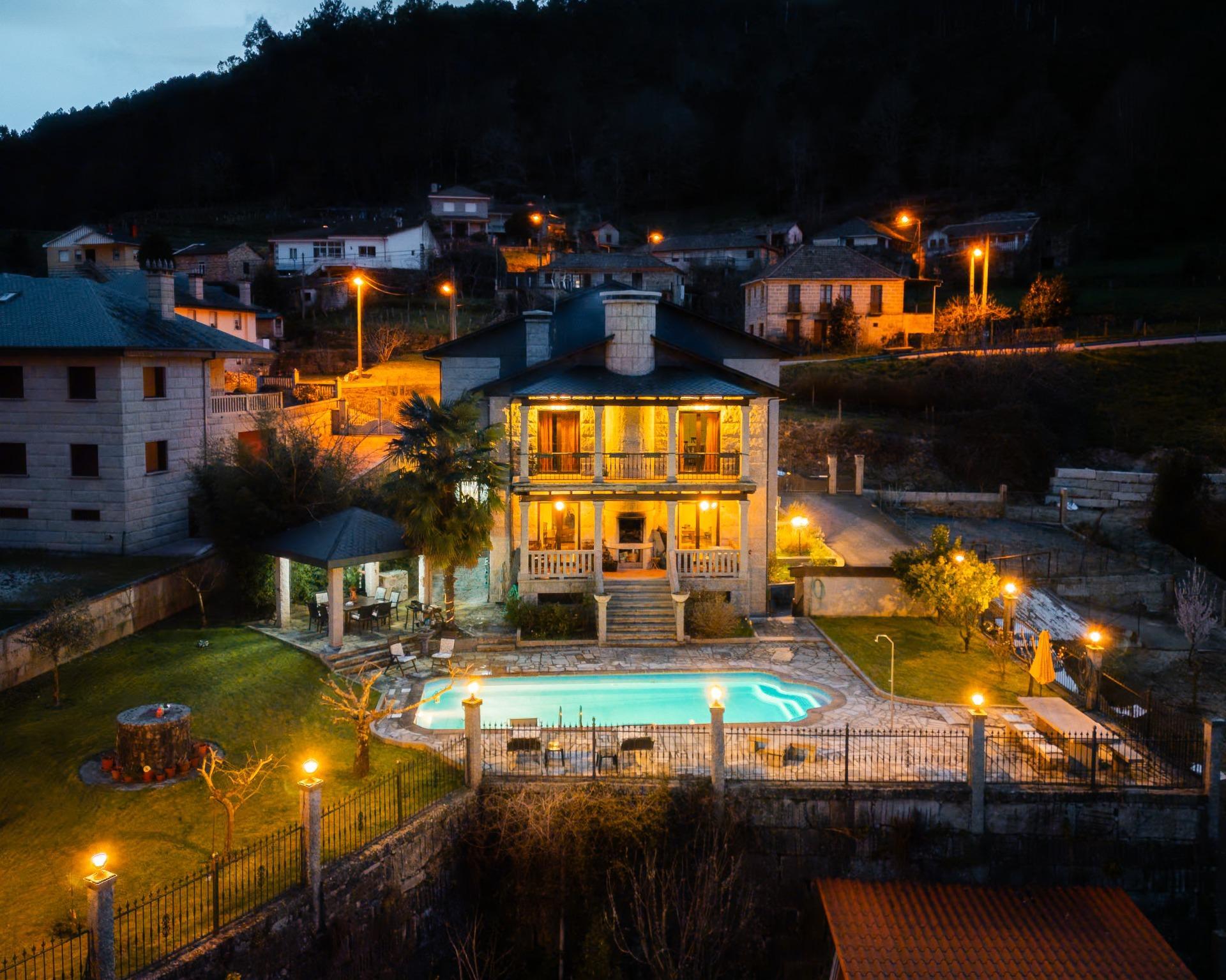 Casas o chalets-Venta-Padrenda-1839791