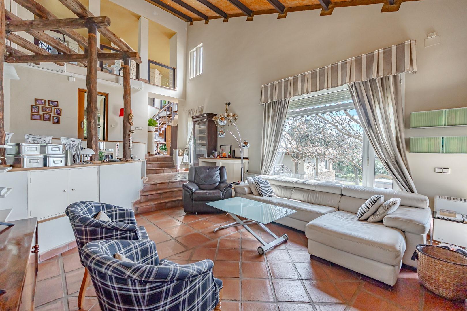 Casas o chalets en Sevilla la Nueva