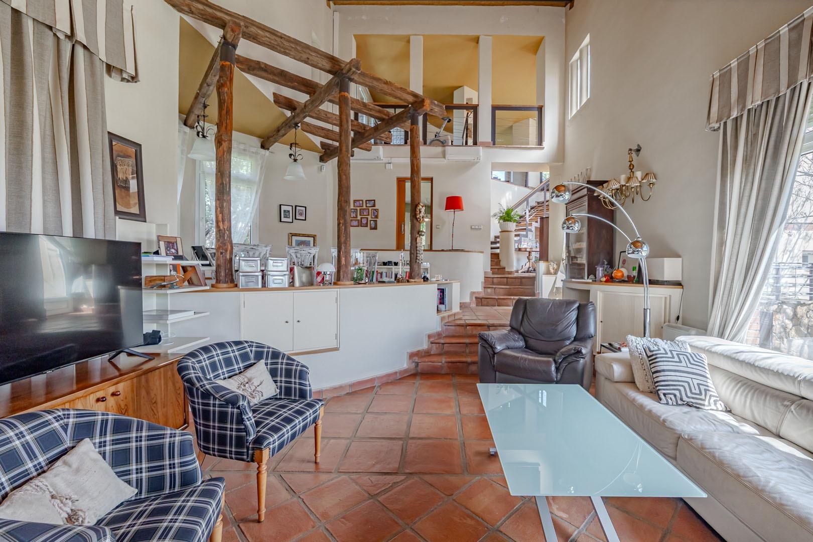 Casas o chalets en Sevilla la Nueva