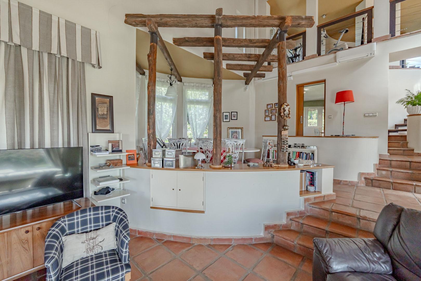 Casas o chalets en Sevilla la Nueva