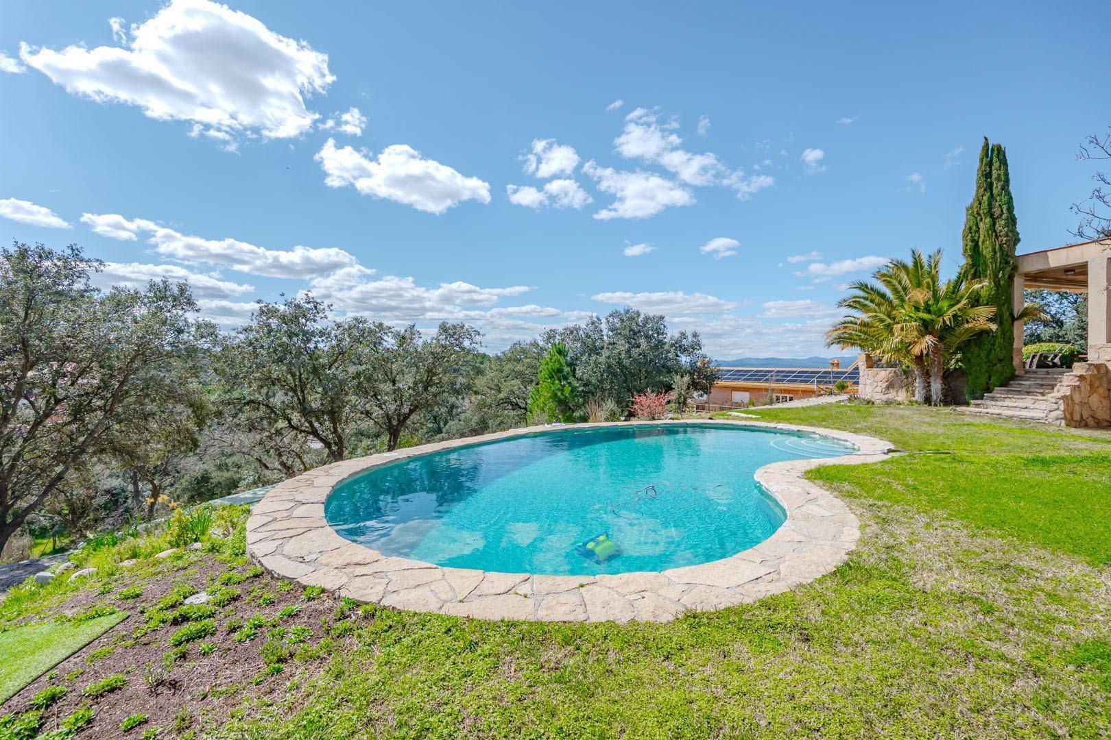 Casas o chalets en Sevilla la Nueva