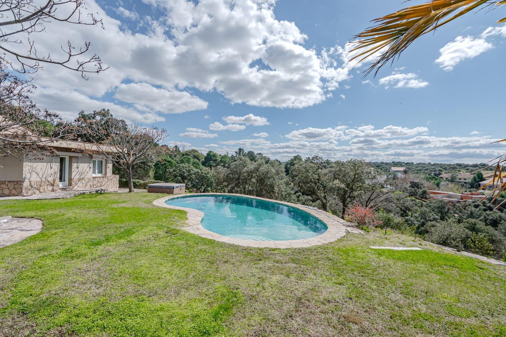 Casas o chalets en Sevilla la Nueva