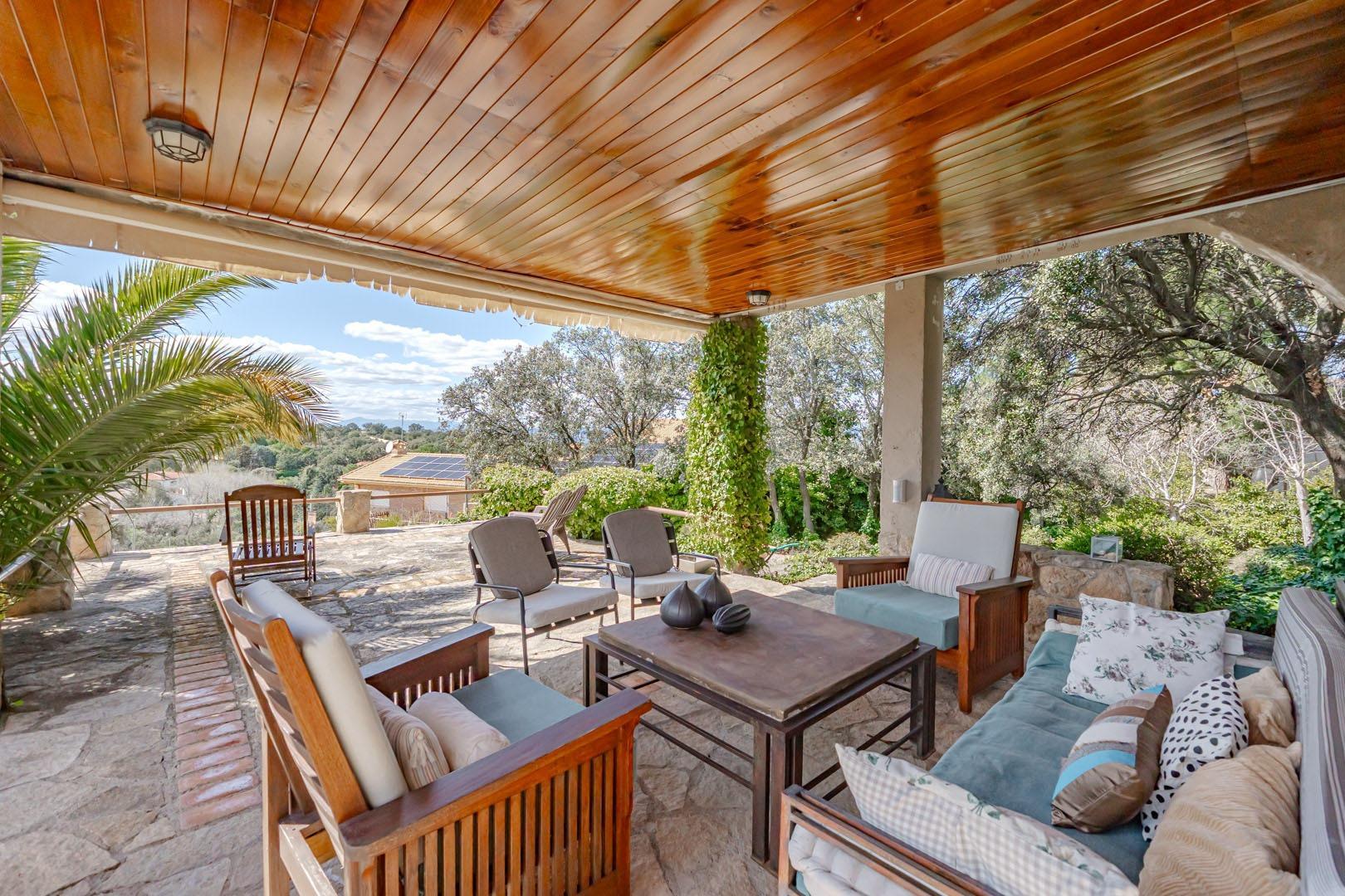 Casas o chalets en Sevilla la Nueva