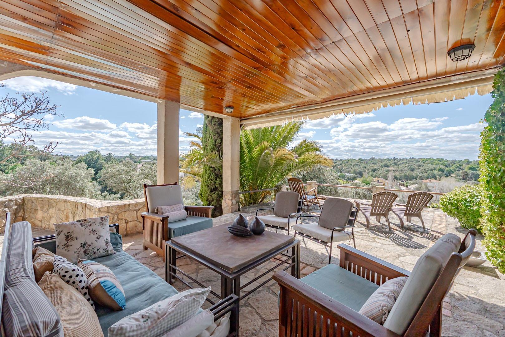 Casas o chalets en Sevilla la Nueva