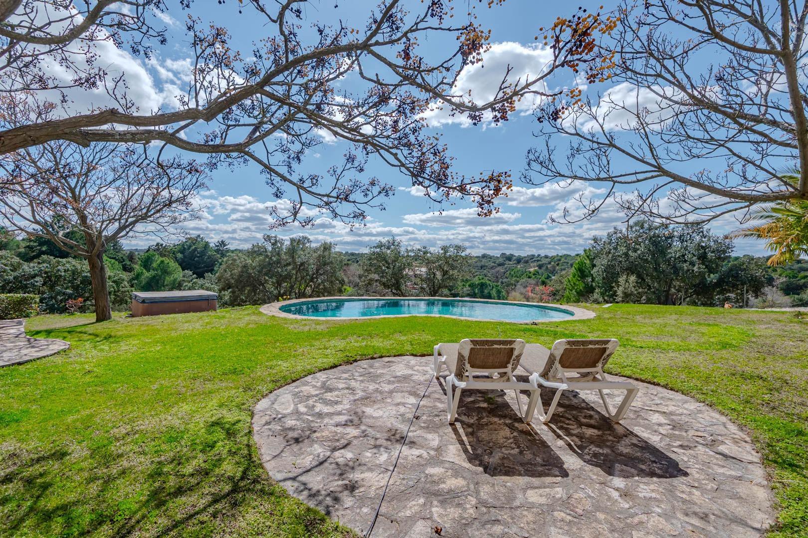 Casas o chalets en Sevilla la Nueva