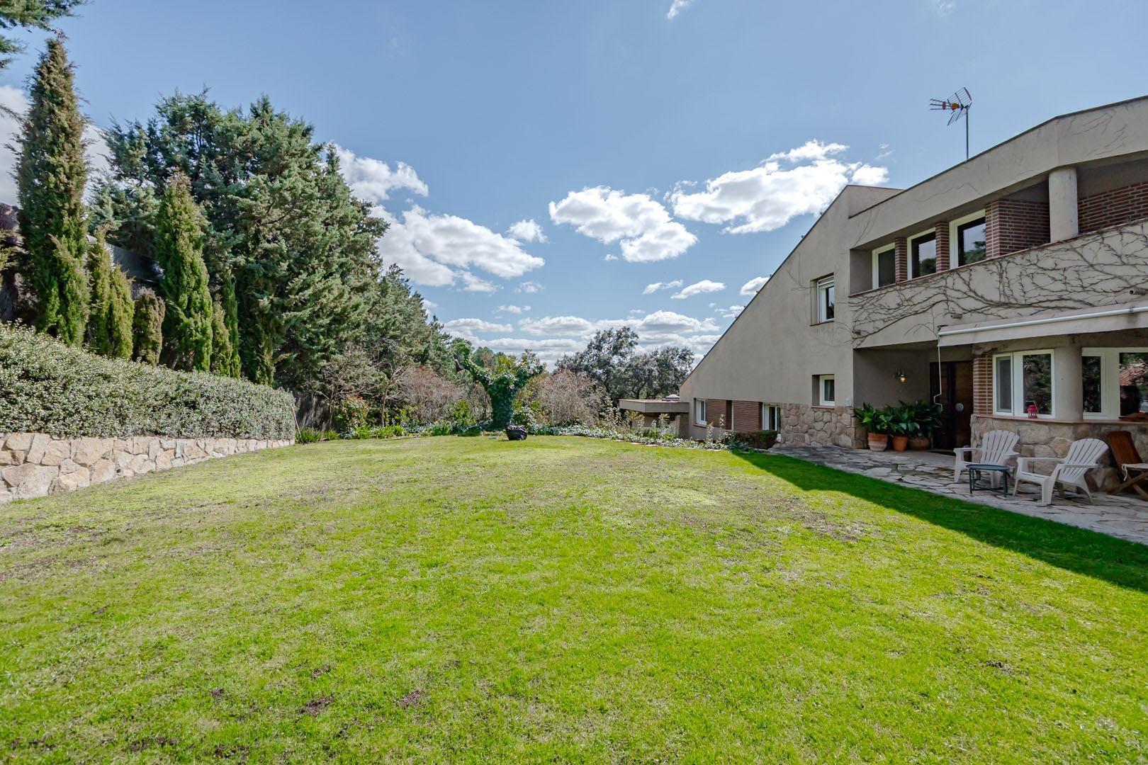 Casas o chalets en Sevilla la Nueva