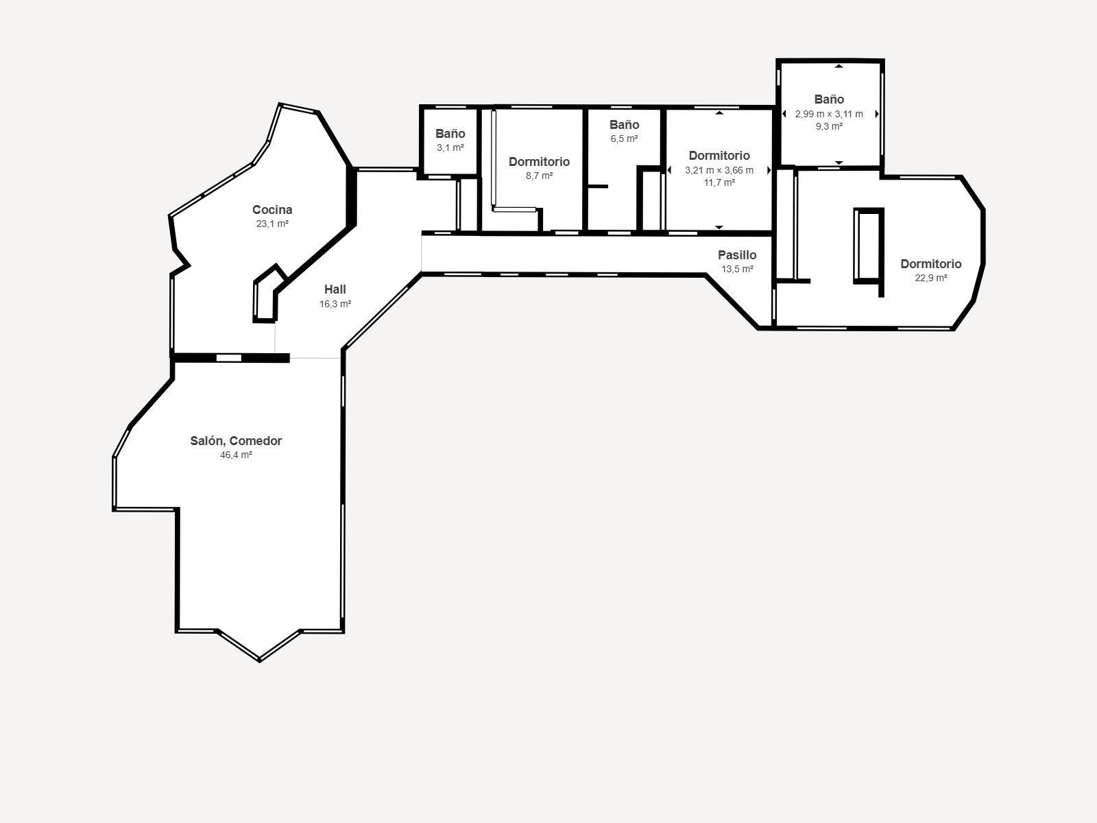 Casas o chalets en Sevilla la Nueva