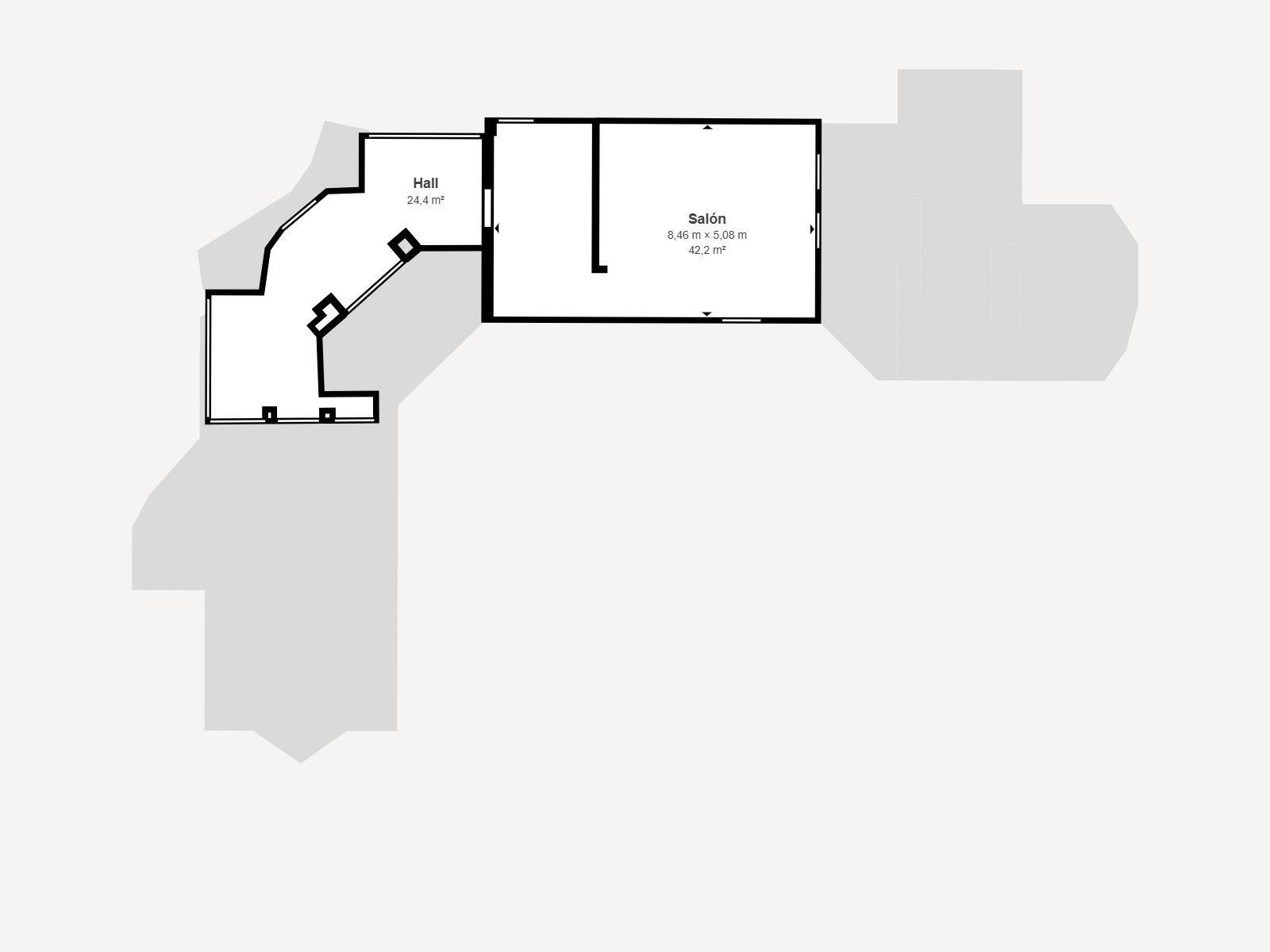 Casas o chalets en Sevilla la Nueva
