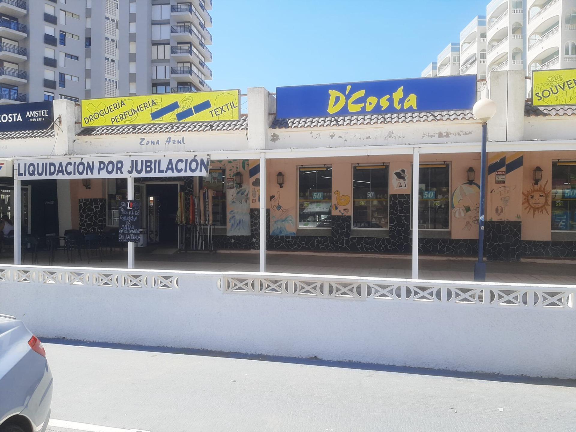 Local Comercial en venta, La Manga