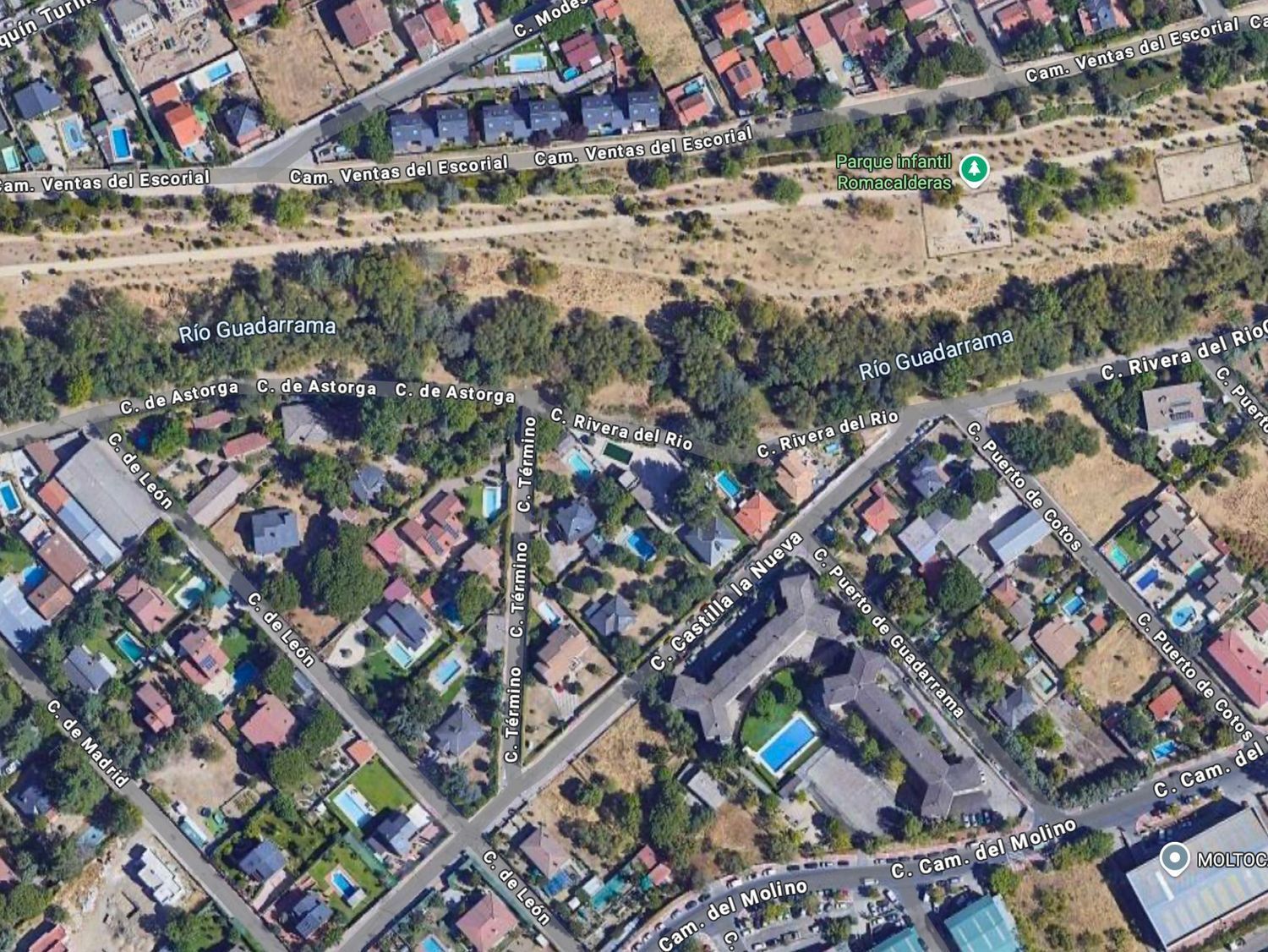 Casas o chalets-Venta-Collado Villalba-1831758-Foto-28