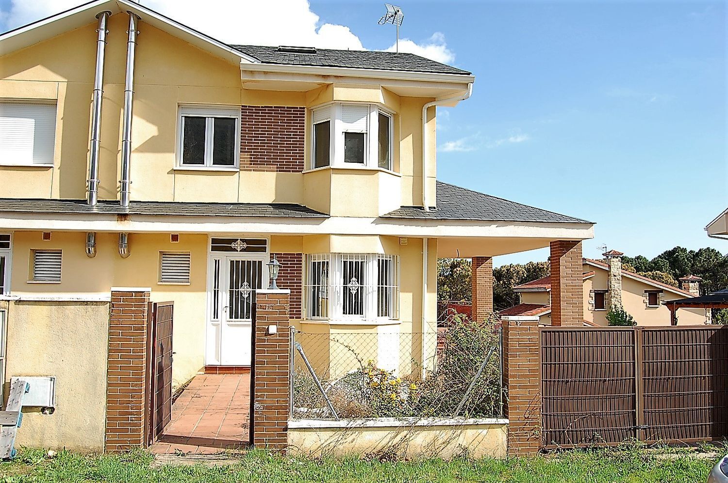 Casas o chalets-Venta-Valdemanco-1839815