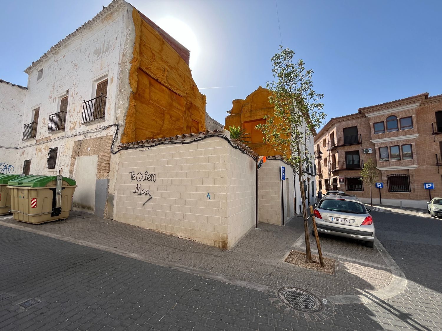 Suelo en venta, Ocaña