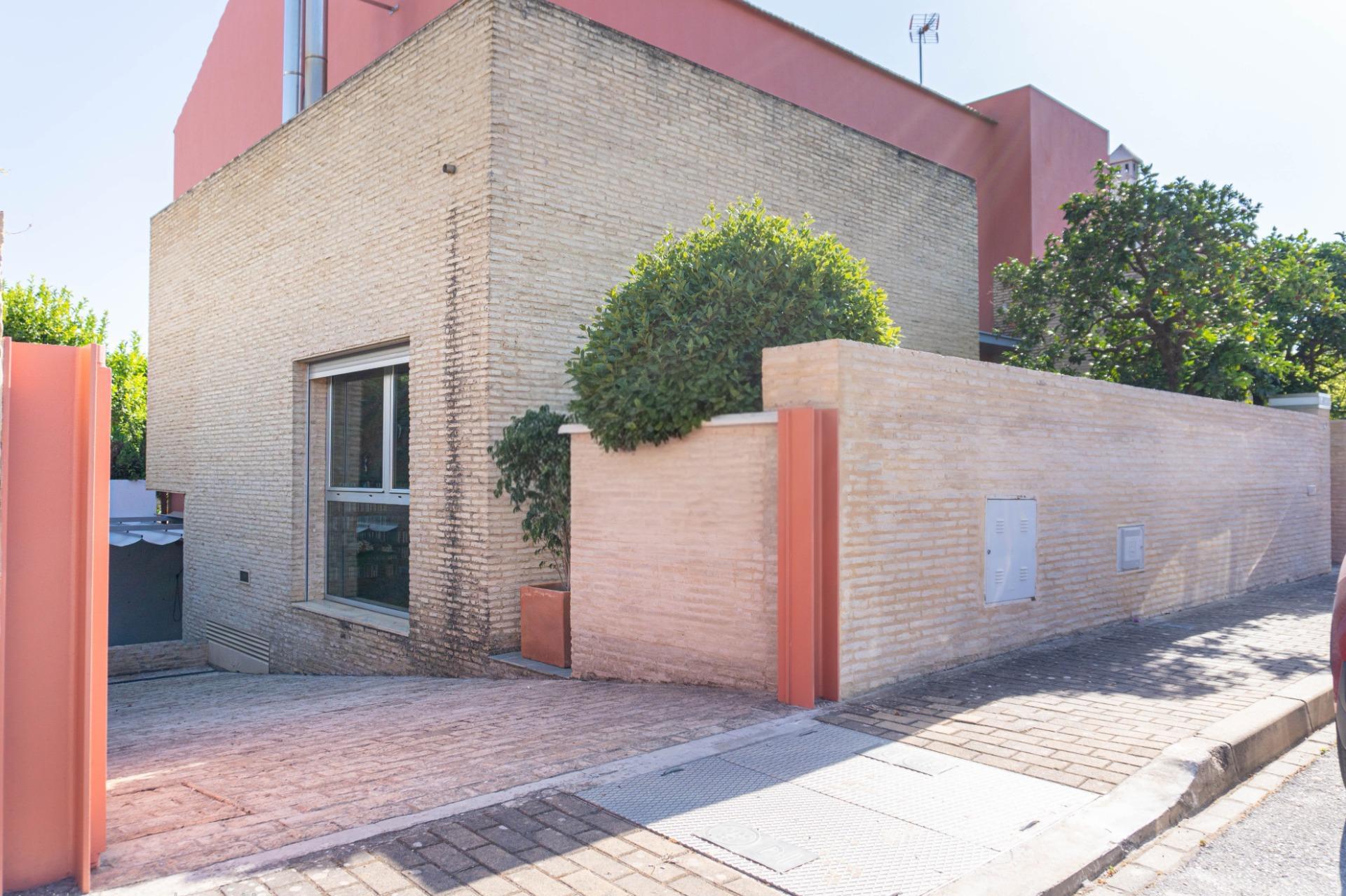 Casas o chalets-Venta-Valencina de la ConcepciÃ³n-1839860-Foto-2
