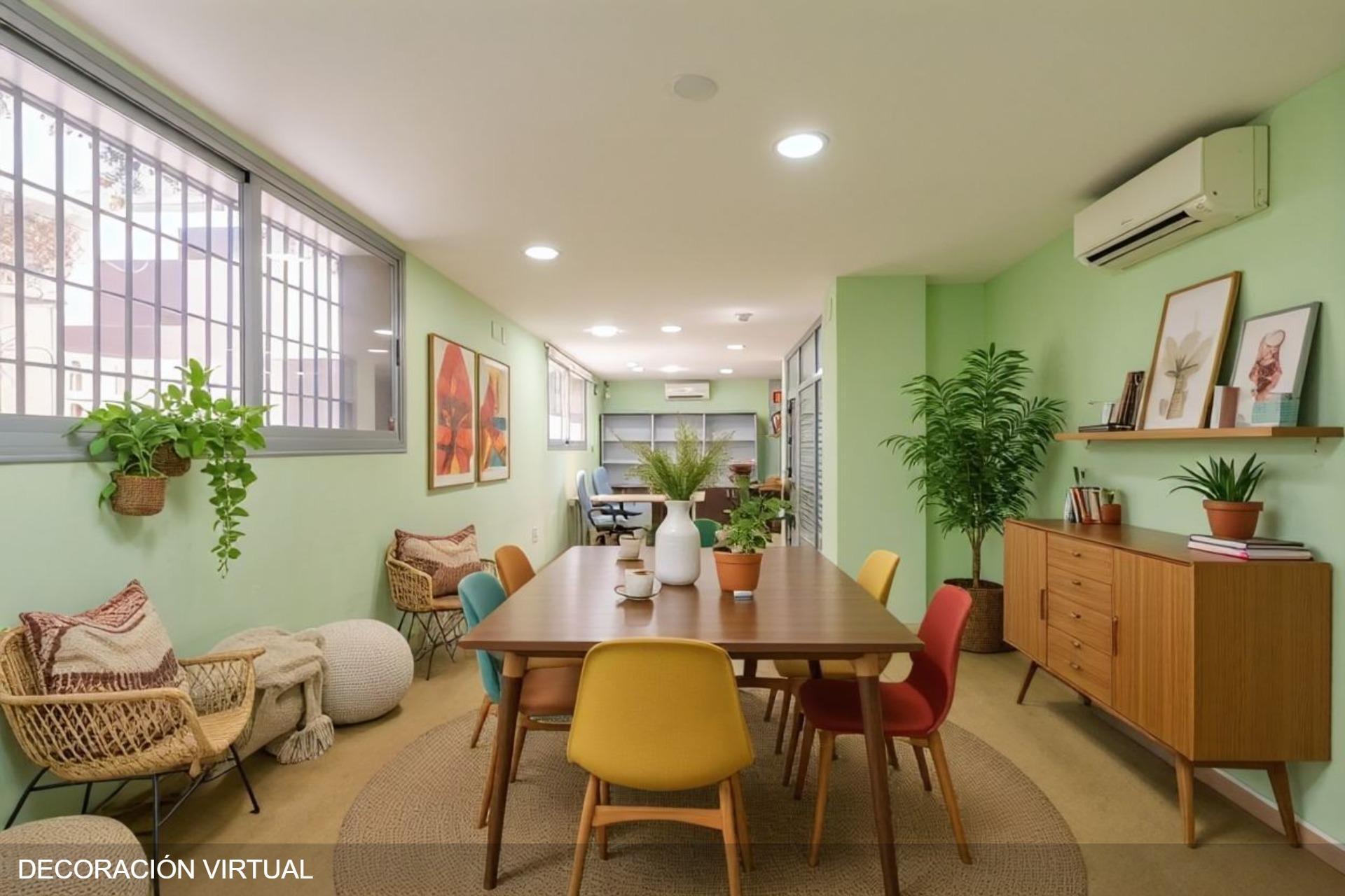 Oficina en venta  calle CADARSO, Madrid  7/34