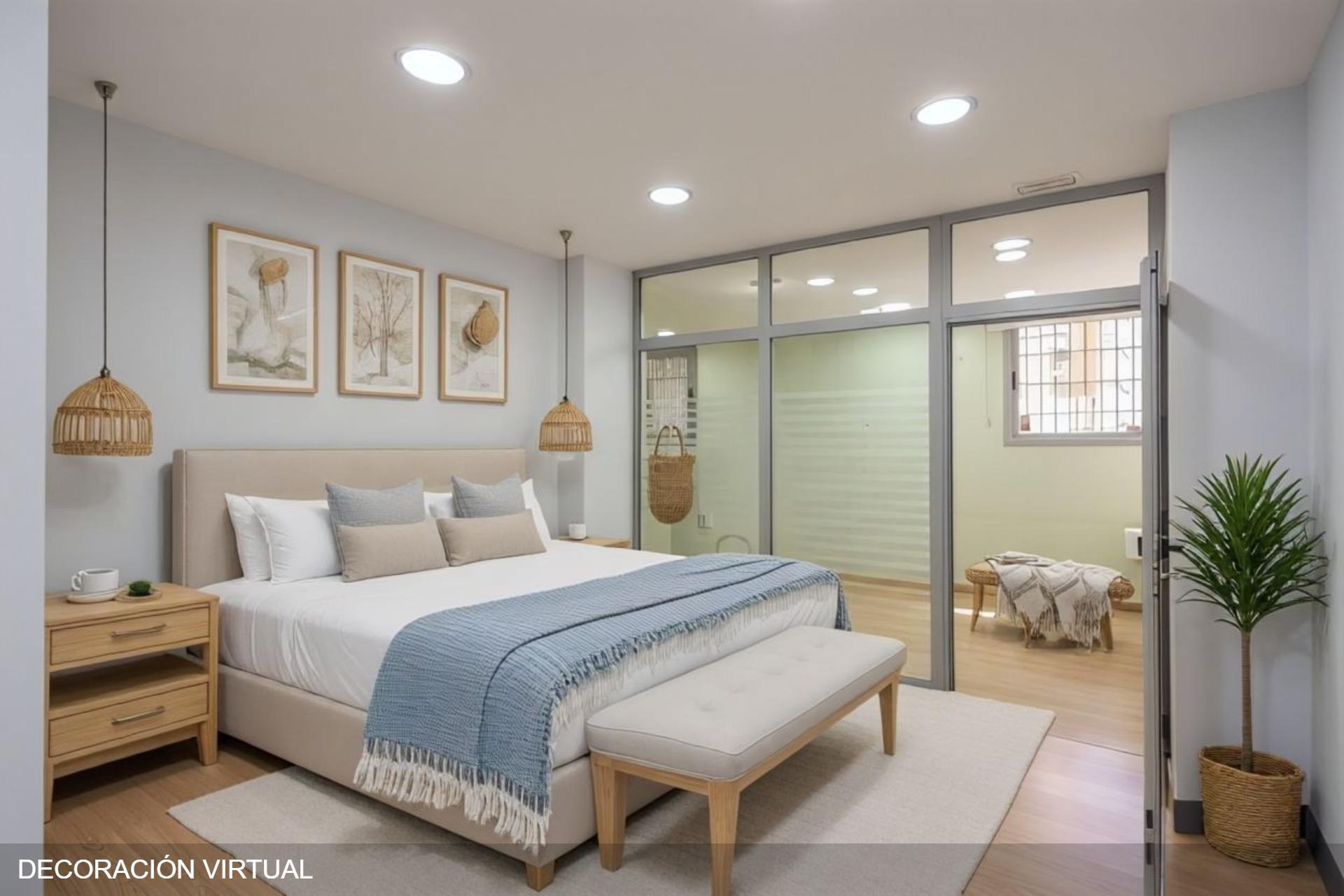 Oficina en venta  calle CADARSO, Madrid  20/34