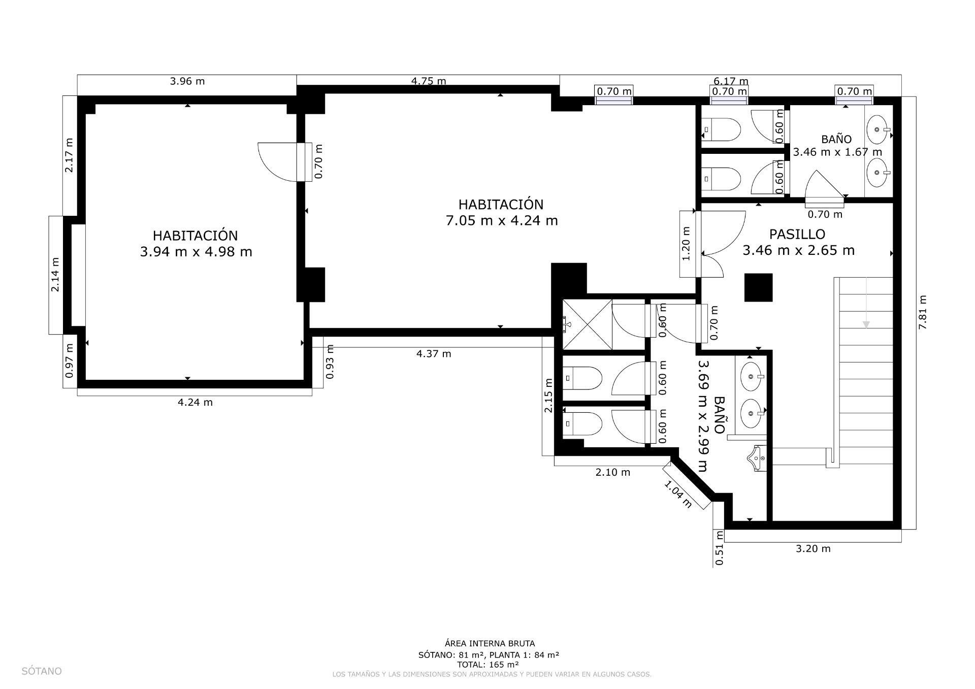 Oficina en venta  calle CADARSO, Madrid  29/34