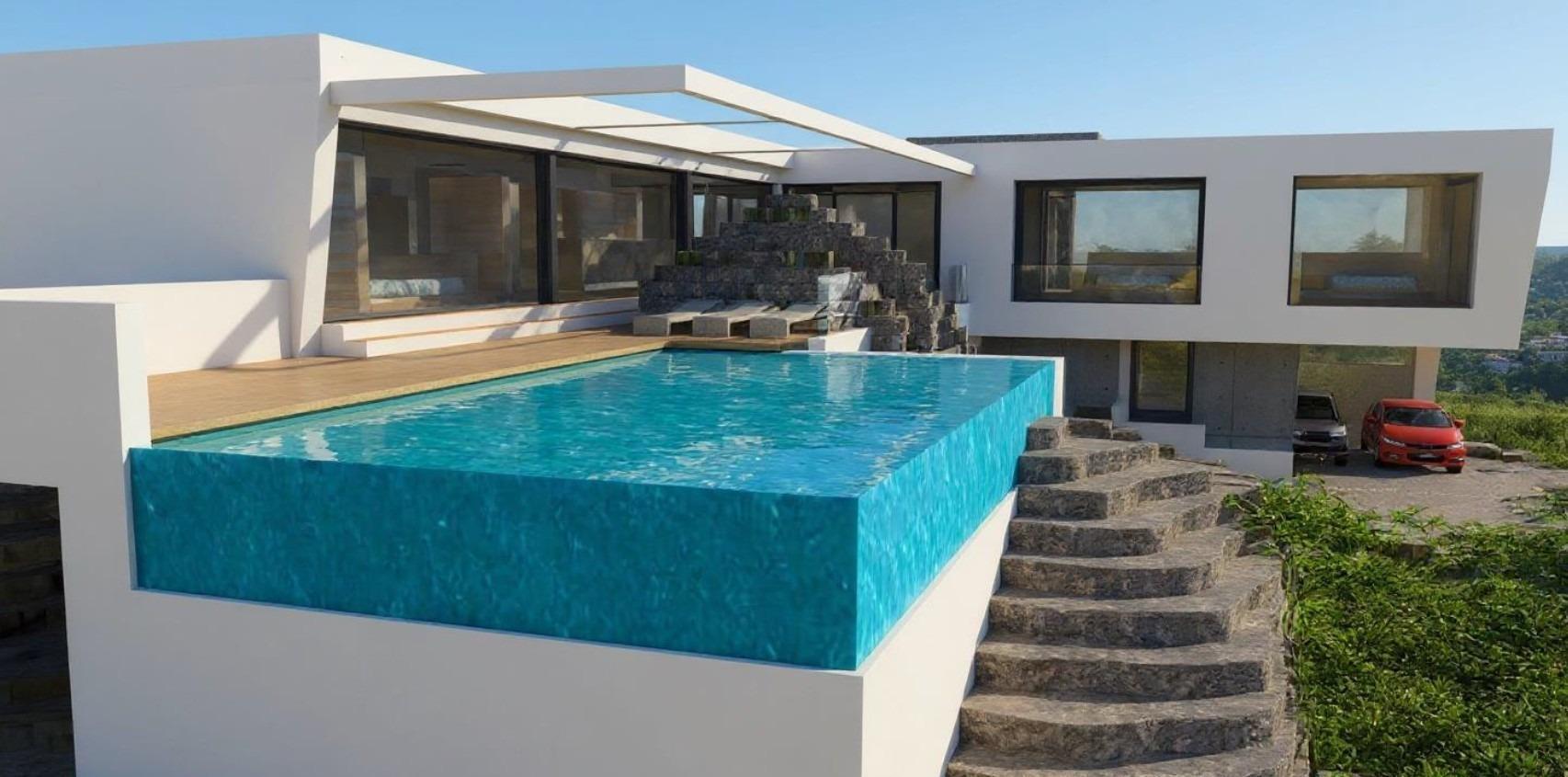 Casa en venta  calle del Abeto, Torrelodones  19/27