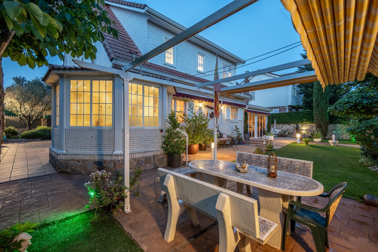 Casas o chalets-Venta-Becerril de la Sierra-1746183-Foto-75