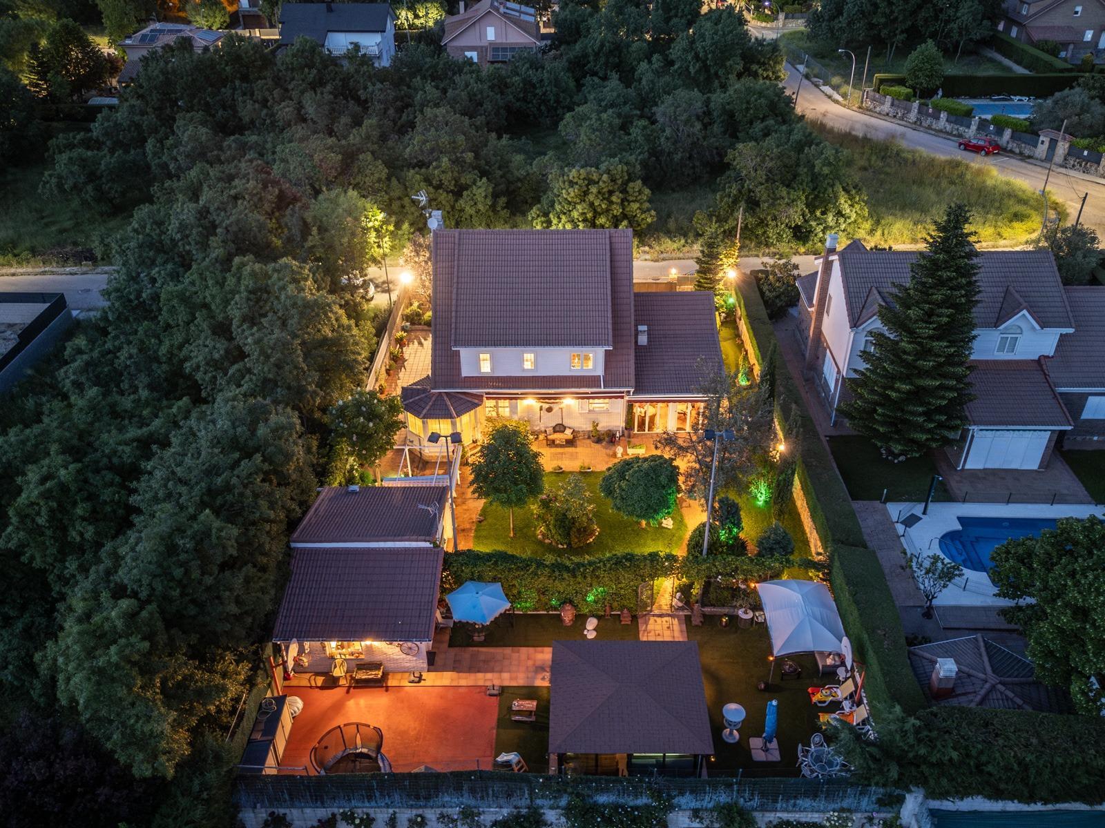 Casas o chalets-Venta-Becerril de la Sierra-1746183-Foto-82