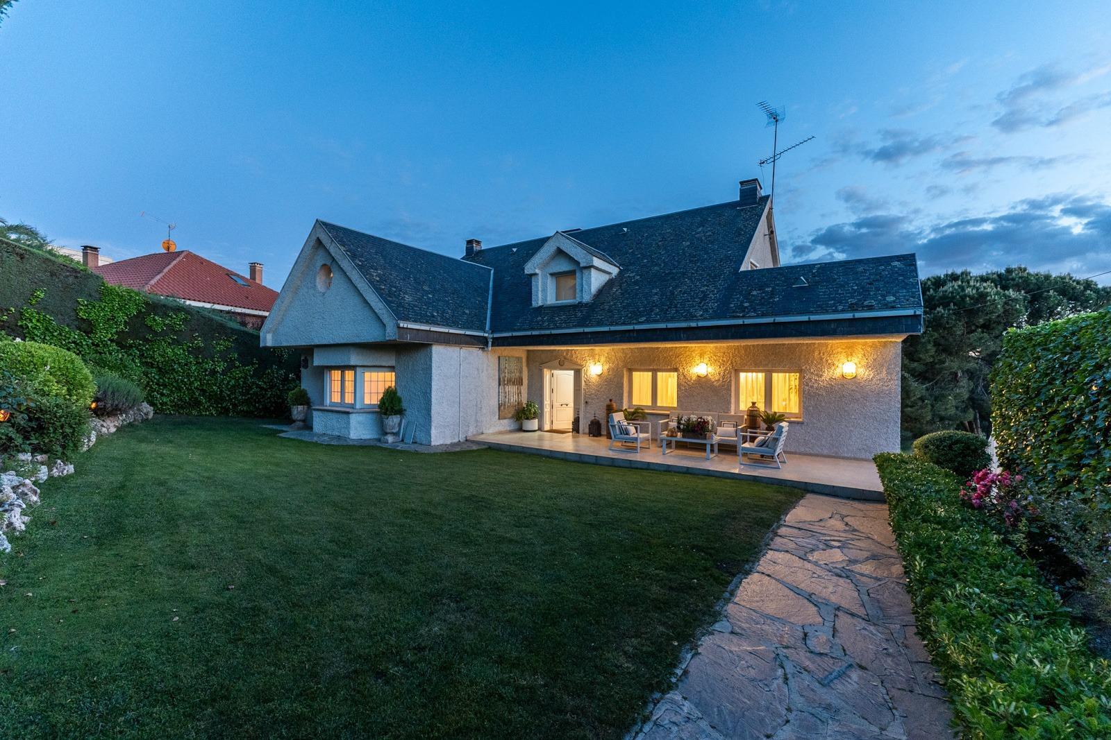 Casas o chalets-Venta-Boadilla del Monte-1743043-Foto-91
