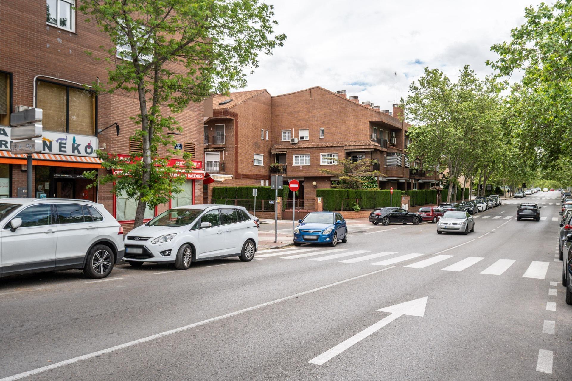 Piso en venta  calle ARCES LOS, Alcorcón  38/38