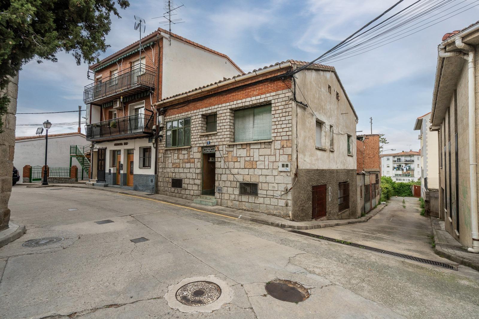 Casas o chalets-Venta-El Tiemblo-1728177-Foto-2