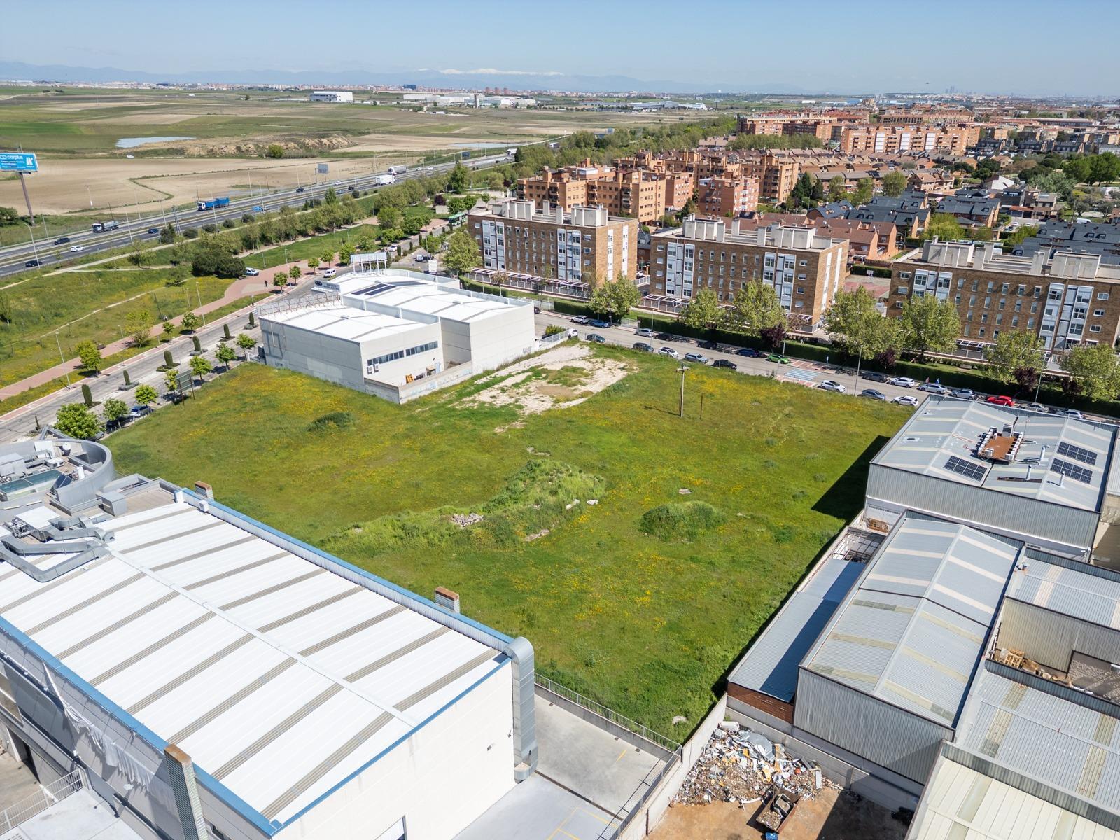 Fincas y solares-Venta-Parla-1719316-Foto-4