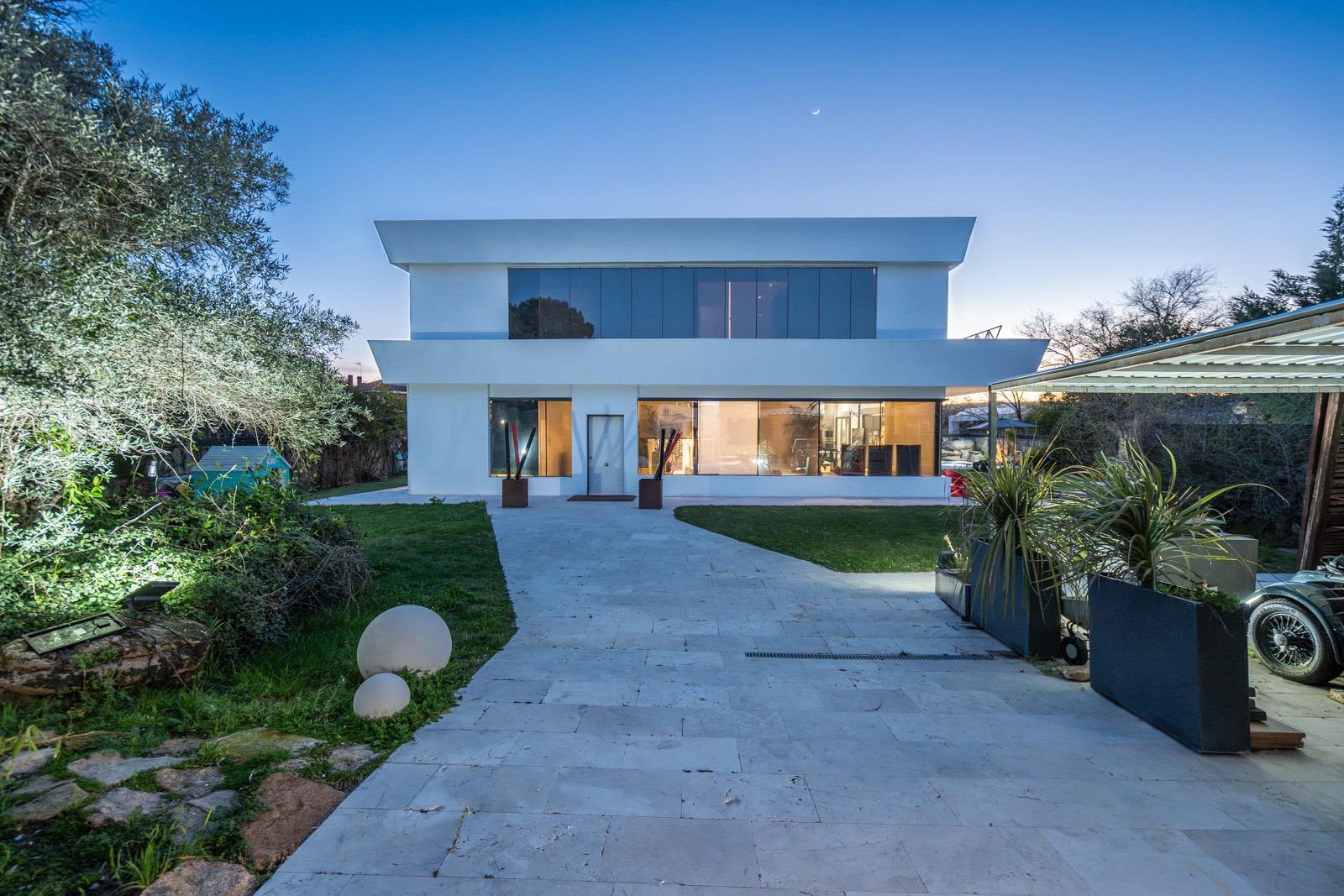 Casas o chalets-Venta-Las Rozas de Madrid-1709995-Foto-2