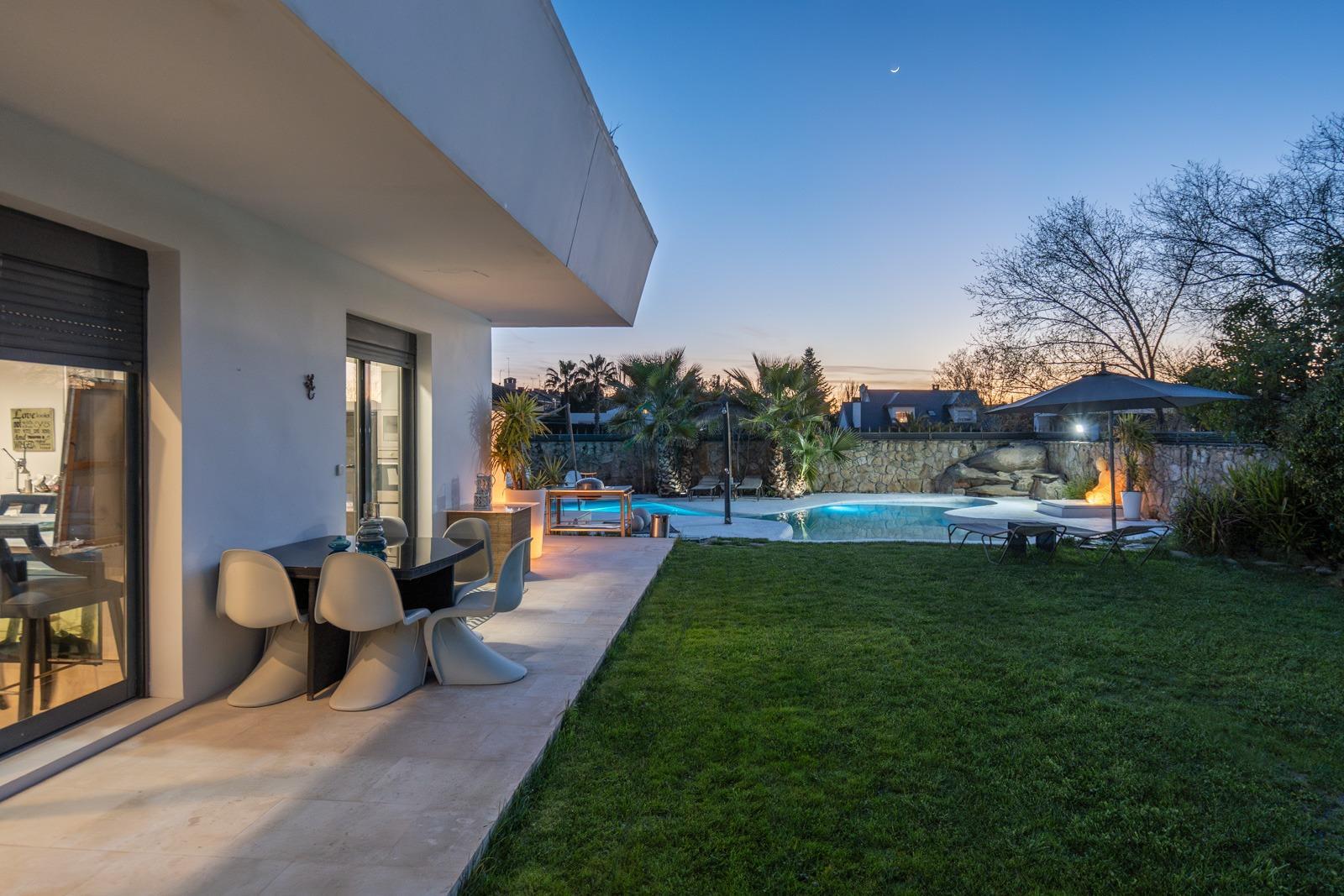 Casas o chalets-Venta-Las Rozas de Madrid-1709995-Foto-7