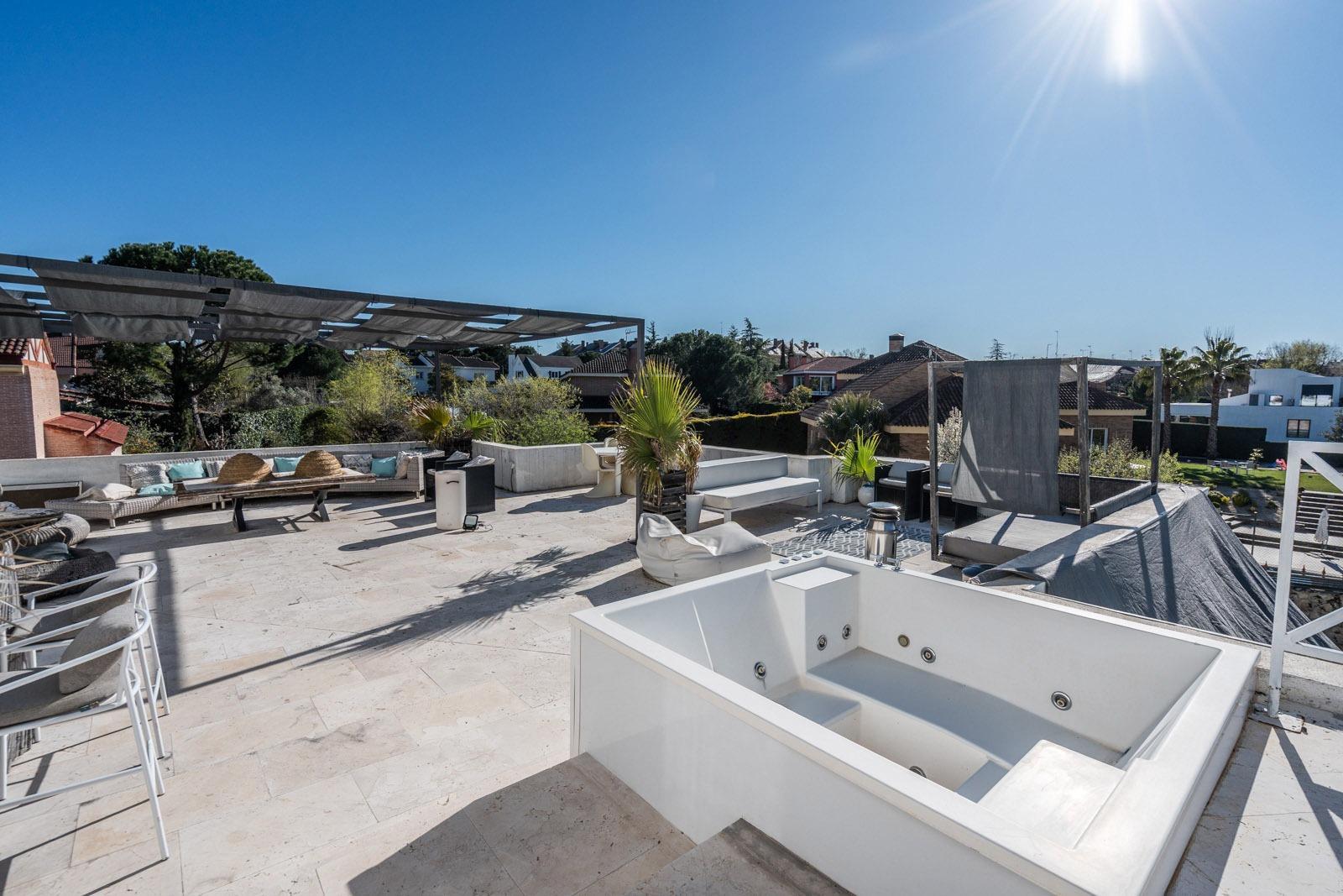 Casas o chalets-Venta-Las Rozas de Madrid-1709995-Foto-13