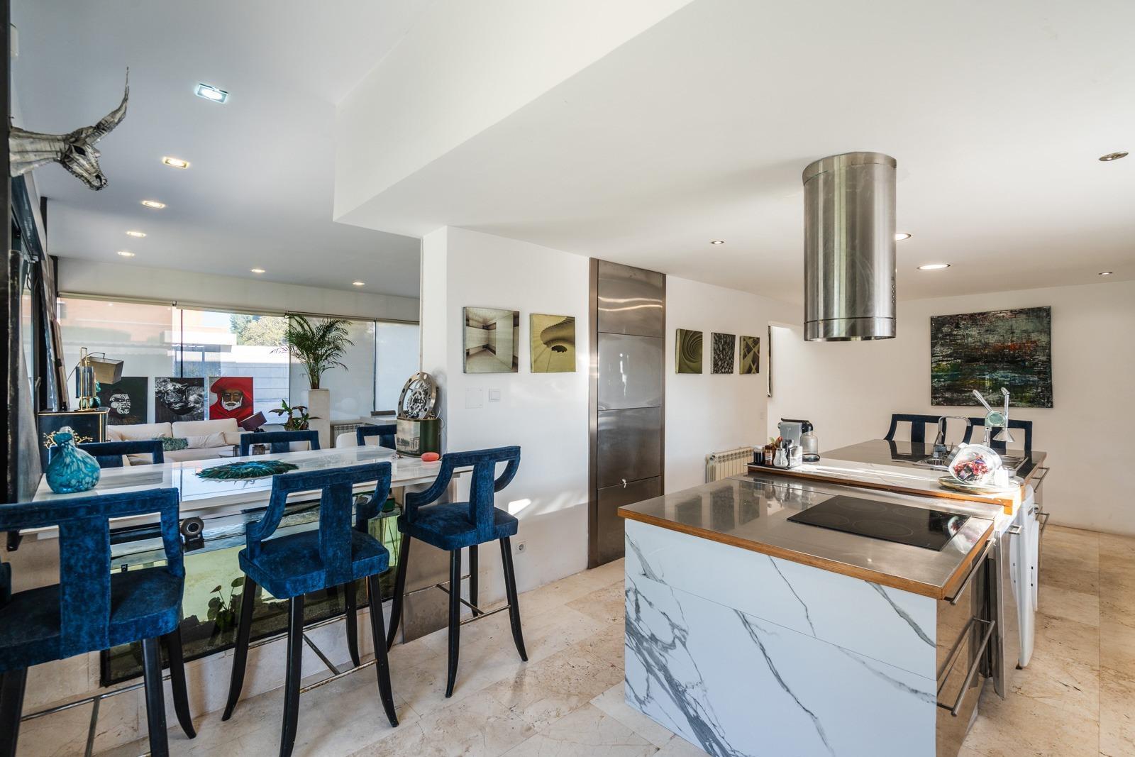 Casas o chalets-Venta-Las Rozas de Madrid-1709995-Foto-30