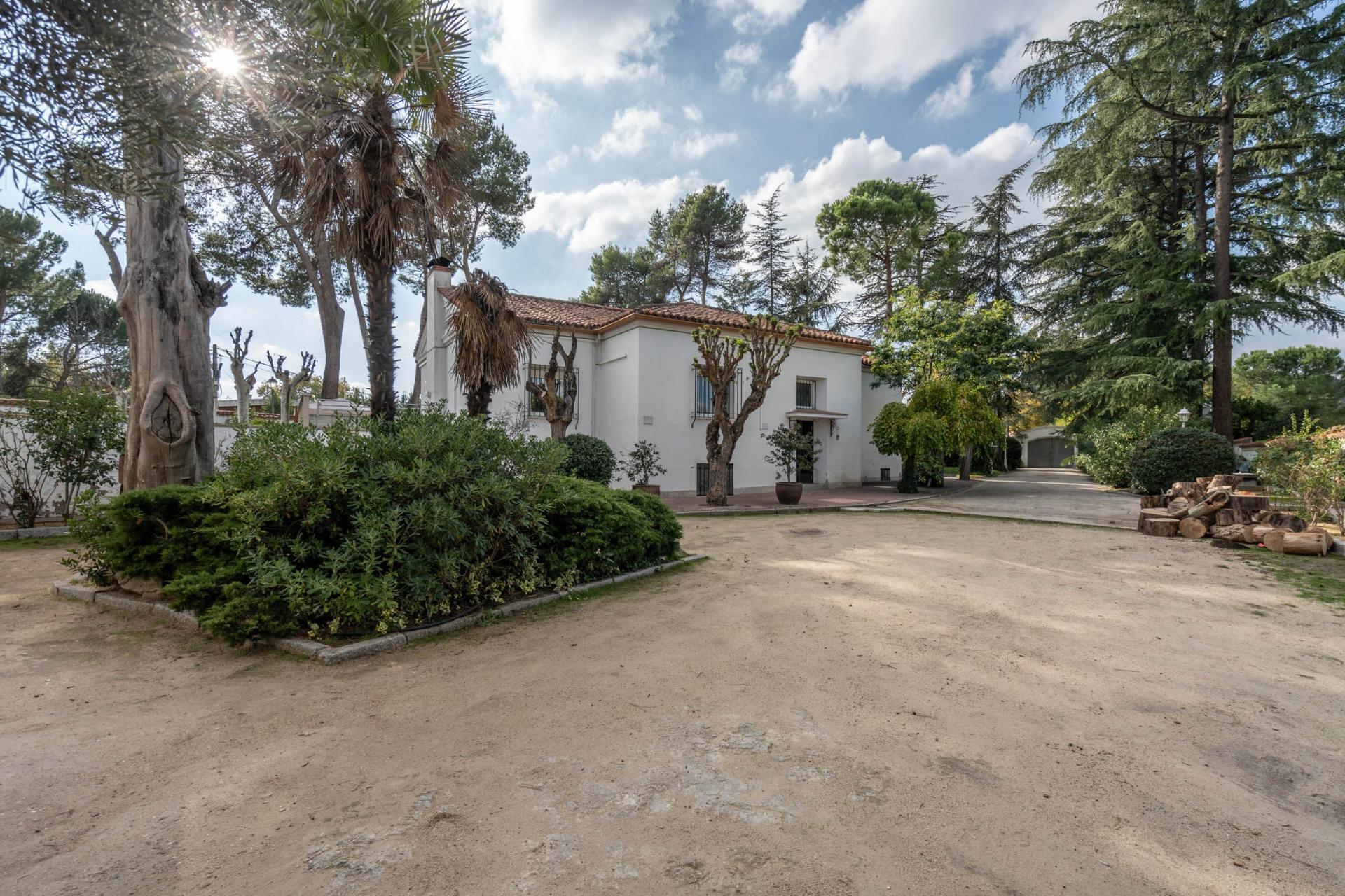 Fincas y solares-Venta-Madrid-1480150