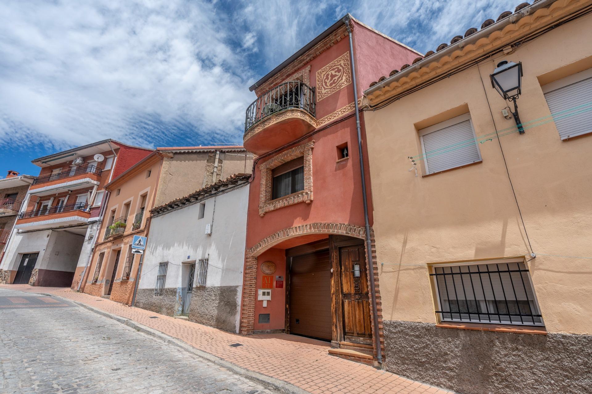 Casa en venta  El Tiemblo  1/1