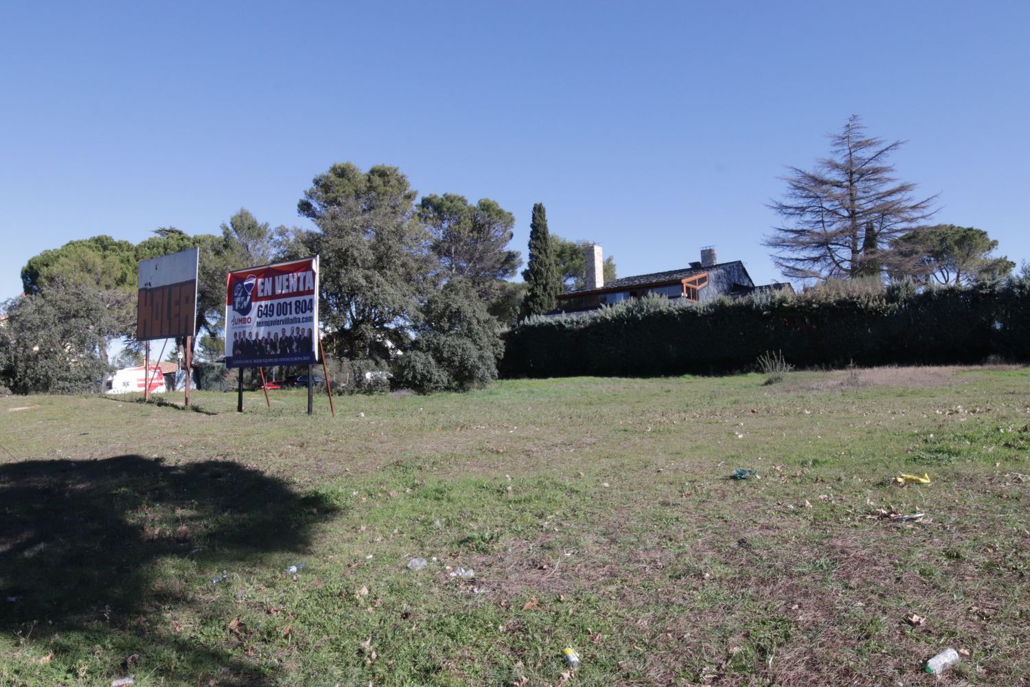 Fincas y solares-Venta-Villaviciosa de Odón-1021040