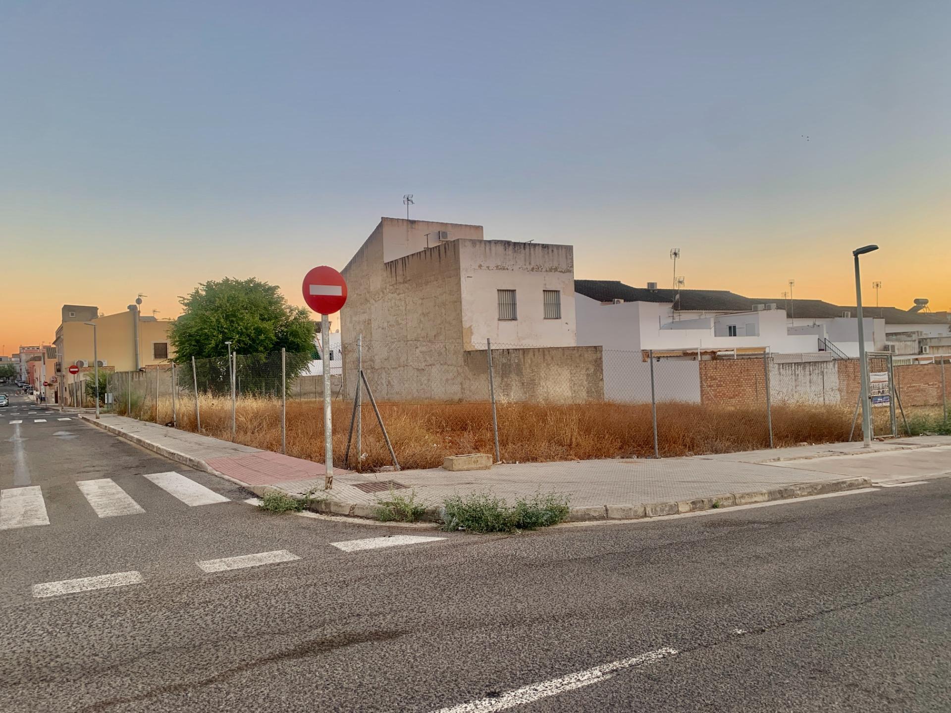 Fincas y solares-Venta-Cantillana-1840303
