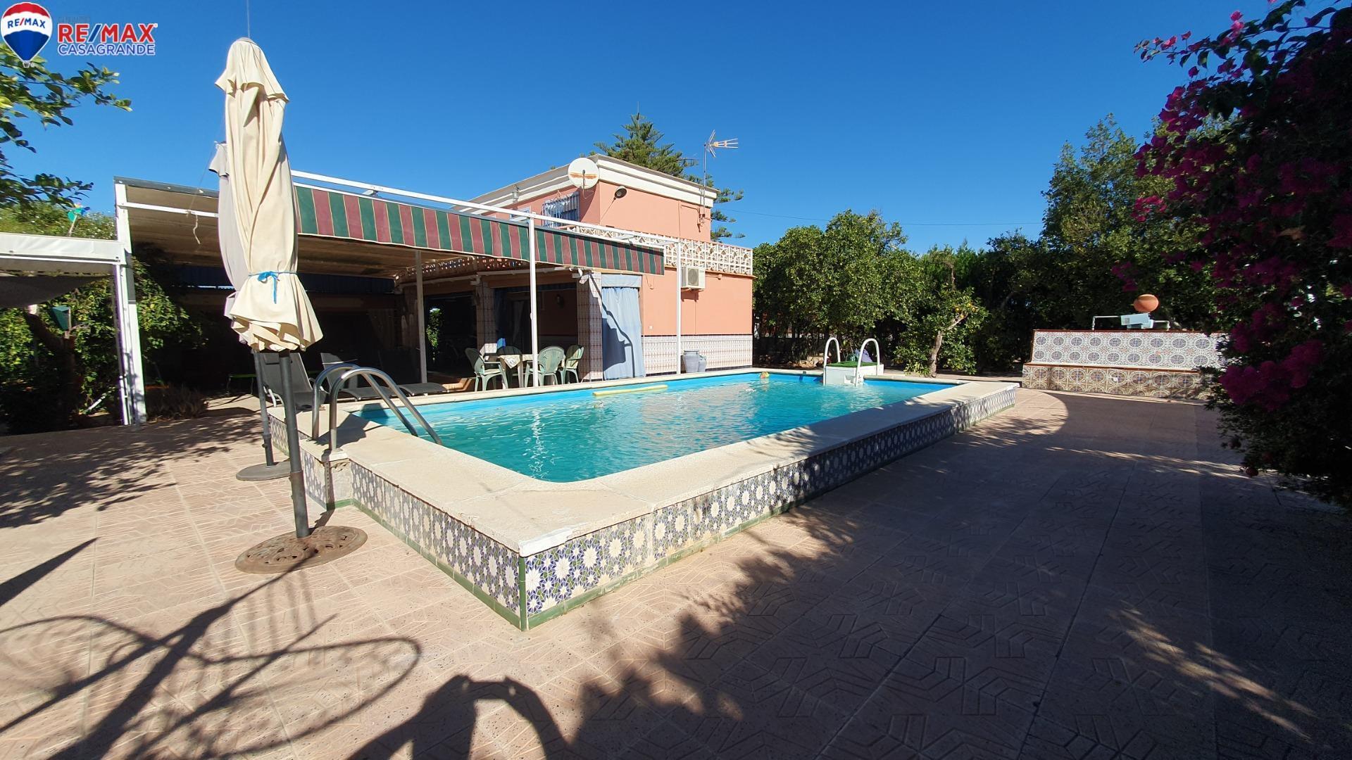 Casas o chalets-Venta-Espartinas-1424078-Foto-4