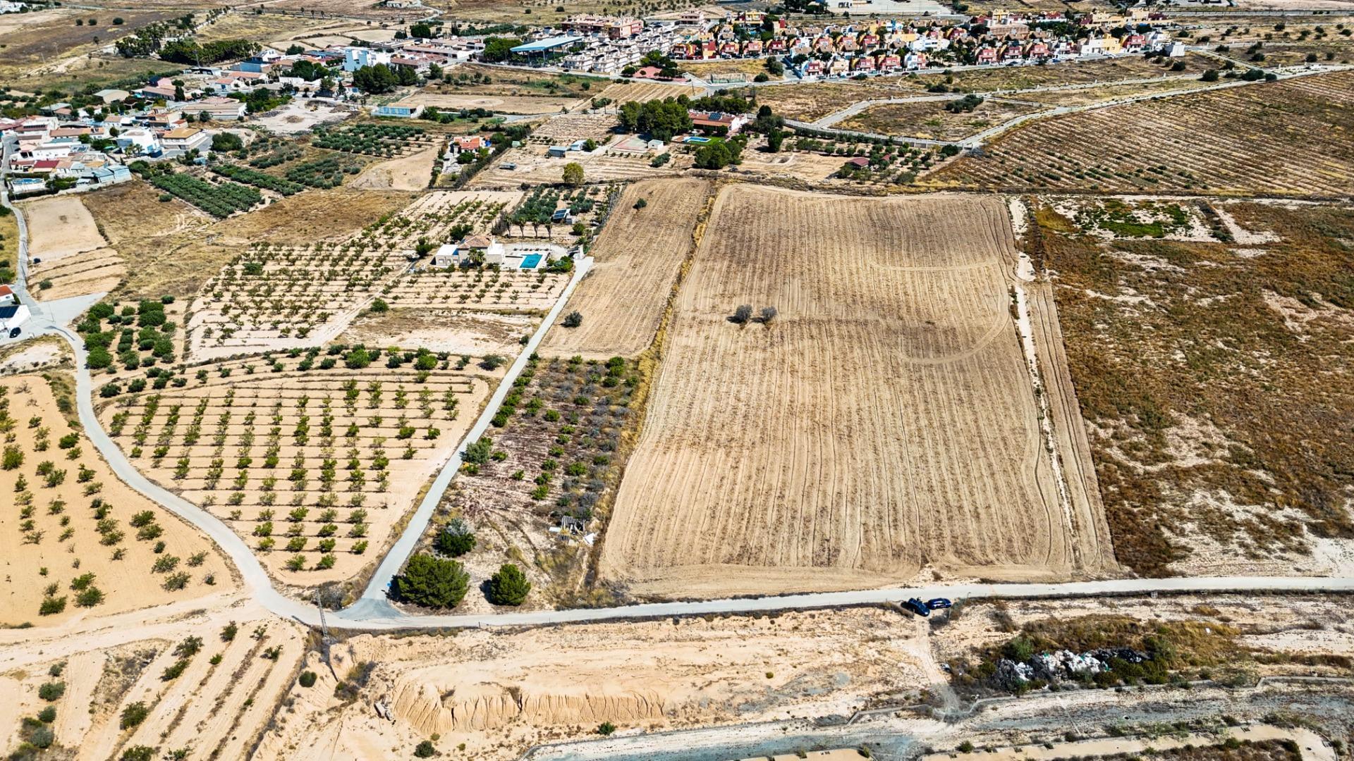 Fincas y solares-Venta-Murcia-1763918-Foto-4