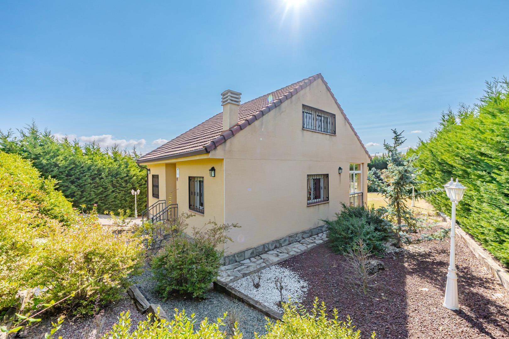 Casas o chalets-Venta-Zarzuela del Monte-1840583