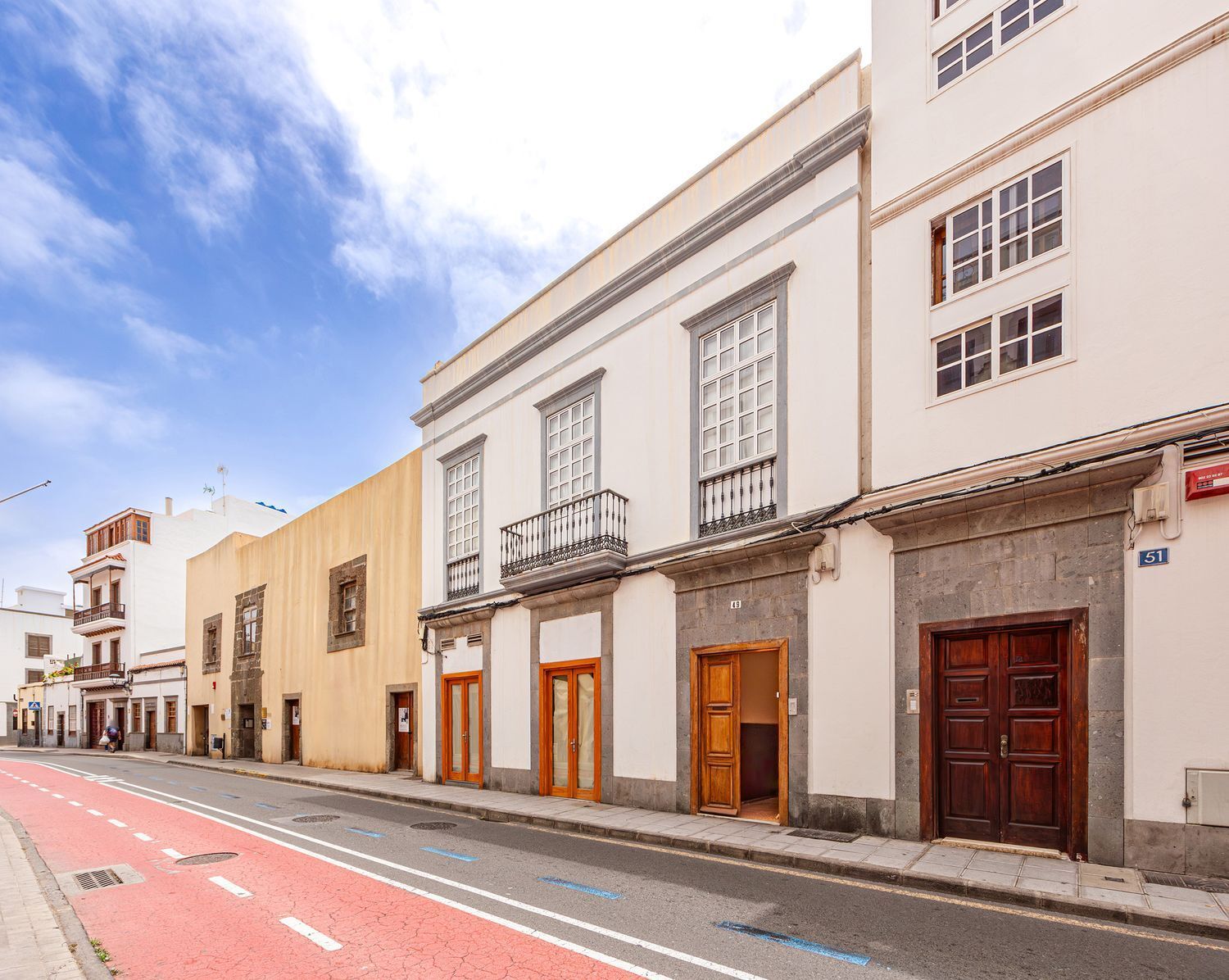 Las Palmas de Gran Canaria, Las Palmas