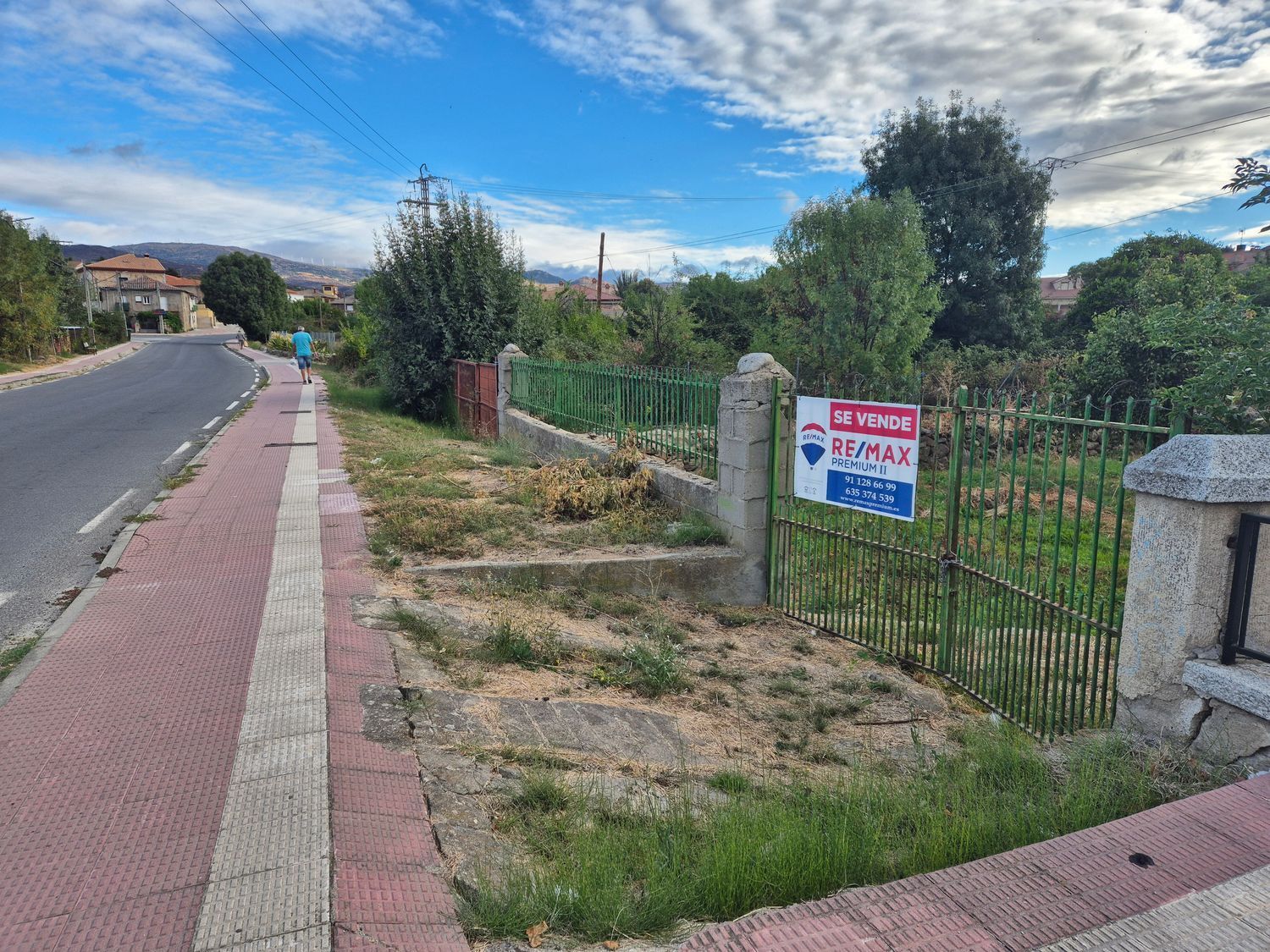 Fincas y solares-Venta-Navaluenga-1839848-Foto-4