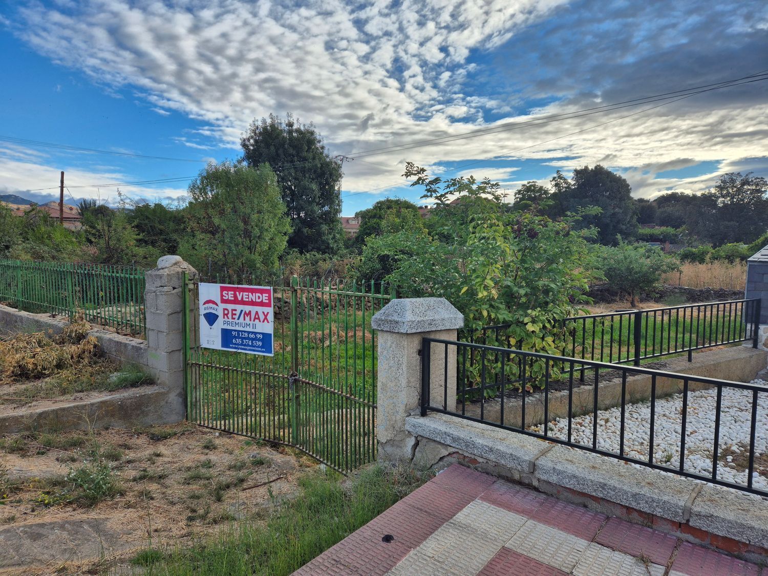 Fincas y solares-Venta-Navaluenga-1839848-Foto-5