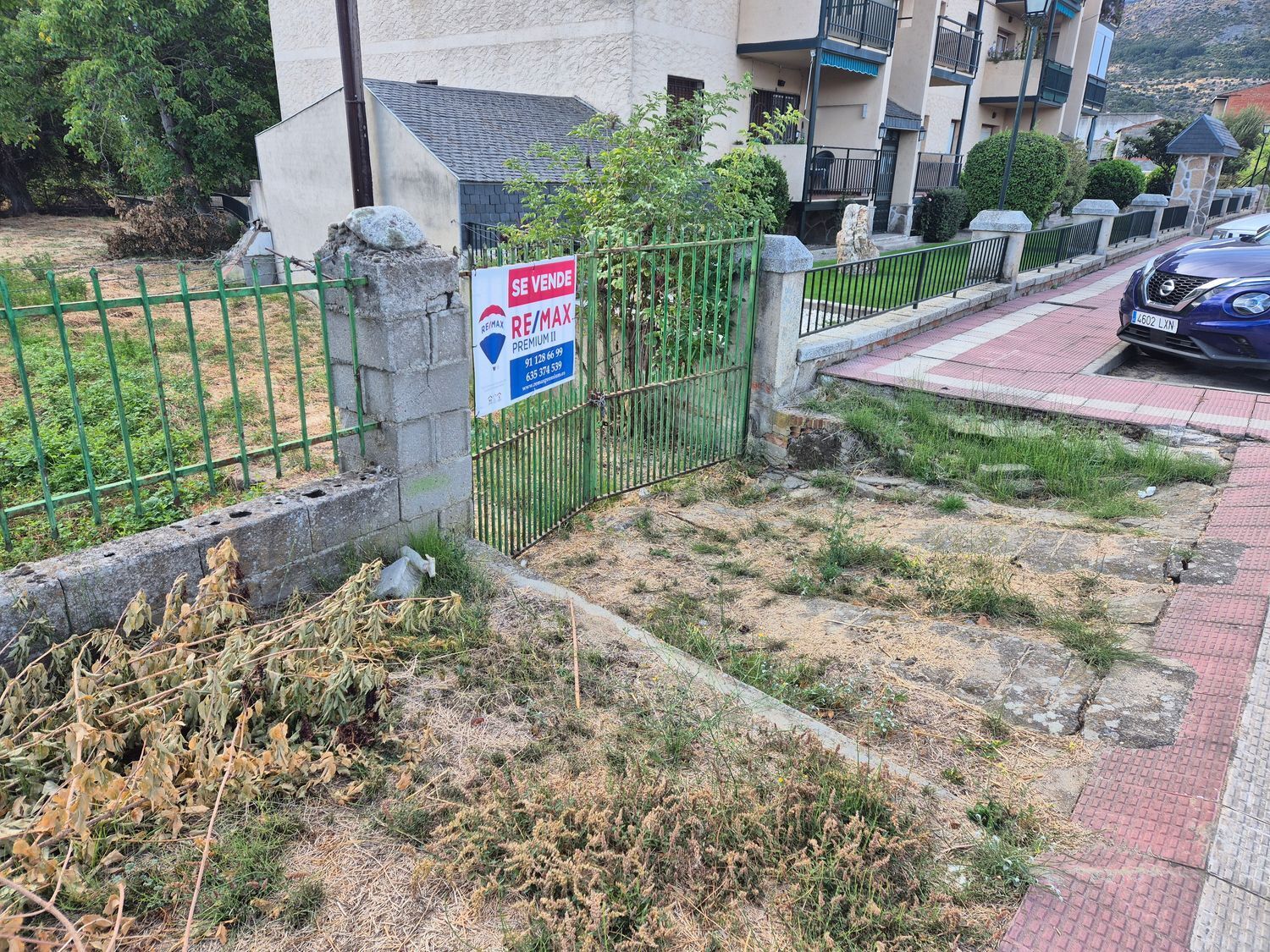 Fincas y solares-Venta-Navaluenga-1839848-Foto-7