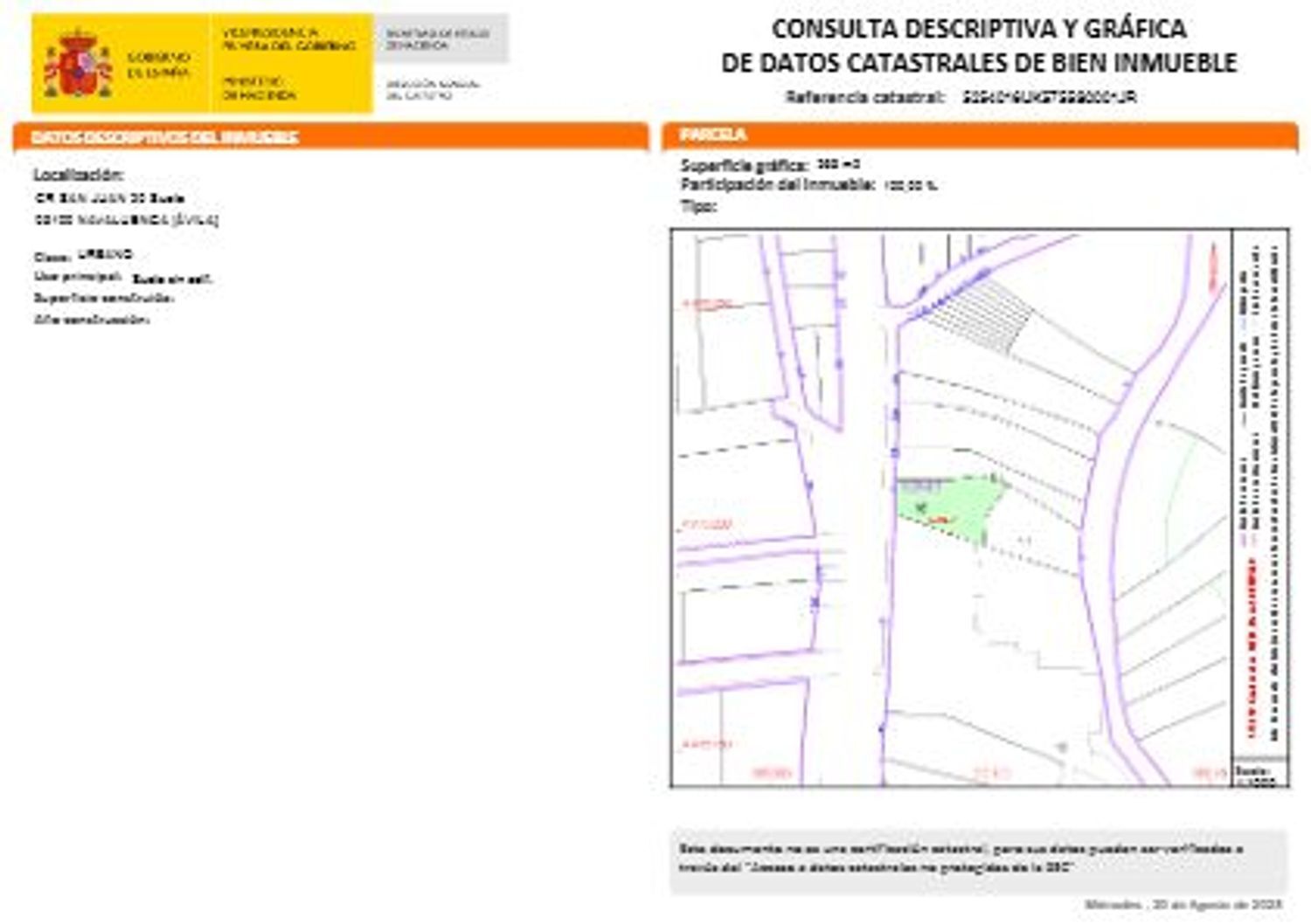 Fincas y solares-Venta-Navaluenga-1839848-Foto-16