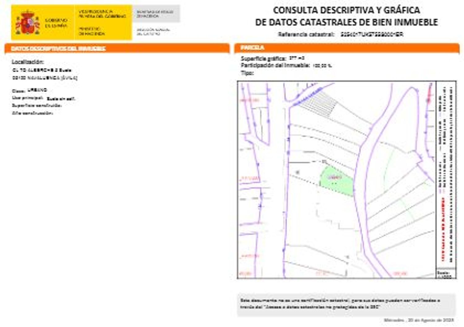Fincas y solares-Venta-Navaluenga-1839848-Foto-17