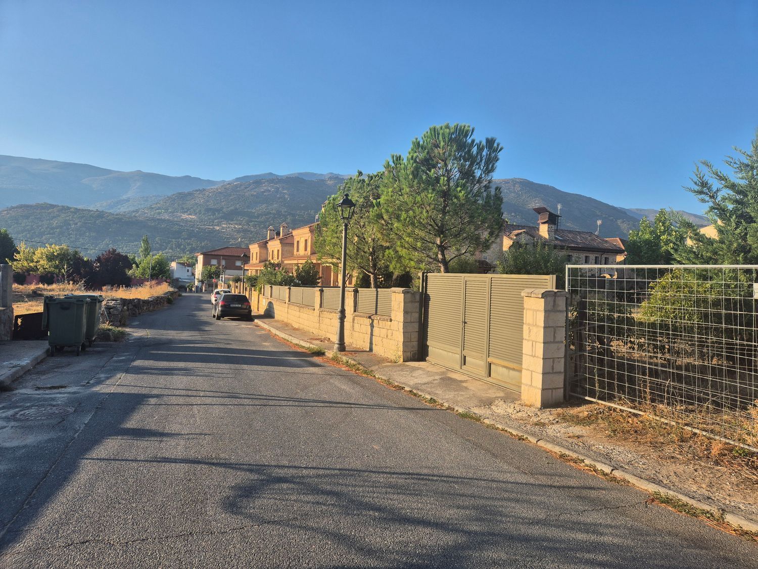 Fincas y solares-Venta-Navaluenga-1839845-Foto-5