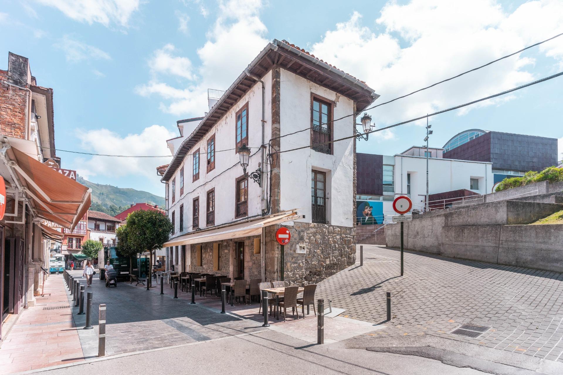 Casas o chalets-Venta-Cangas de Onís-1840941